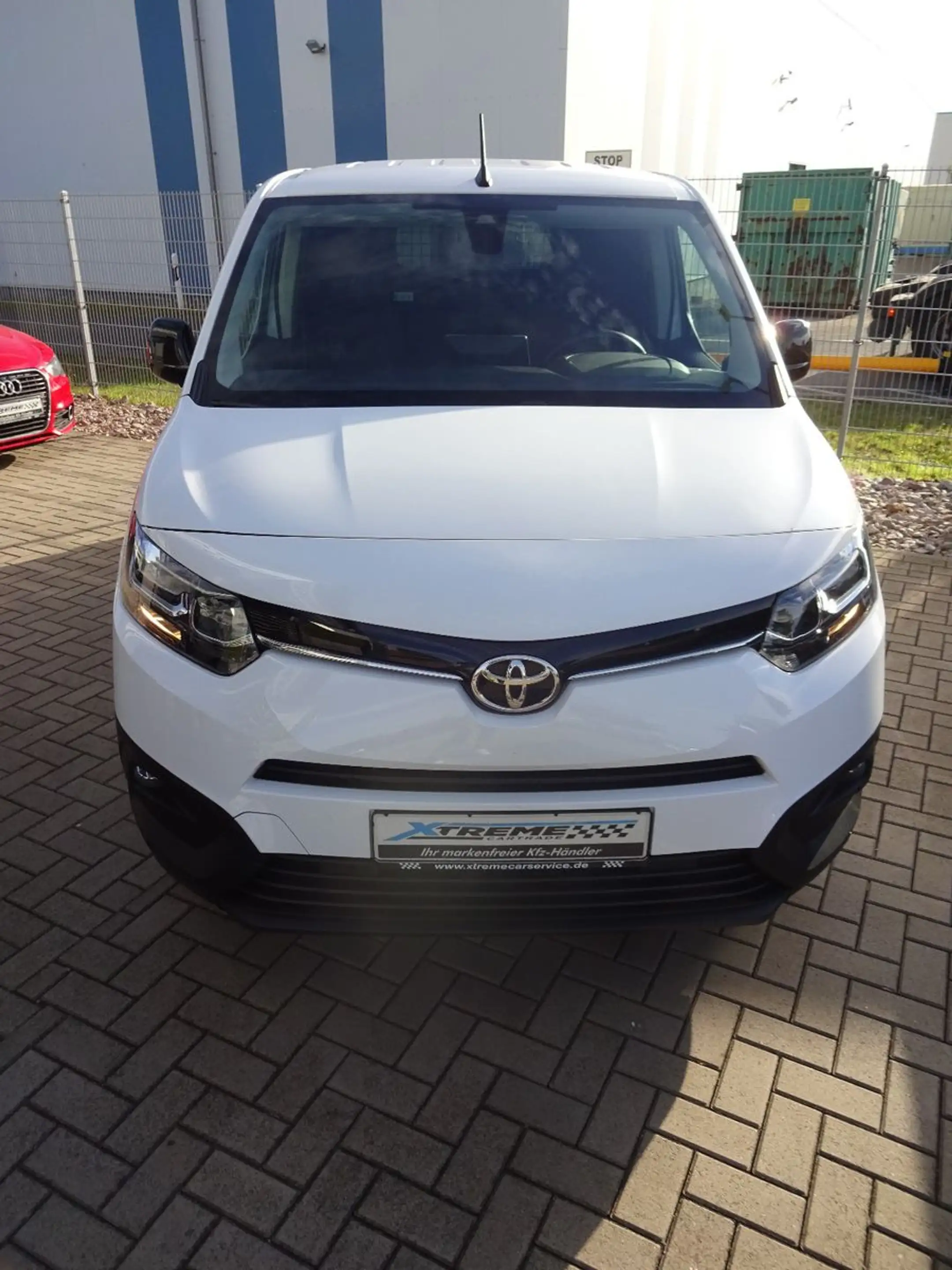 Toyota Proace 1.5 D-4D L2 Meister — photo 6
