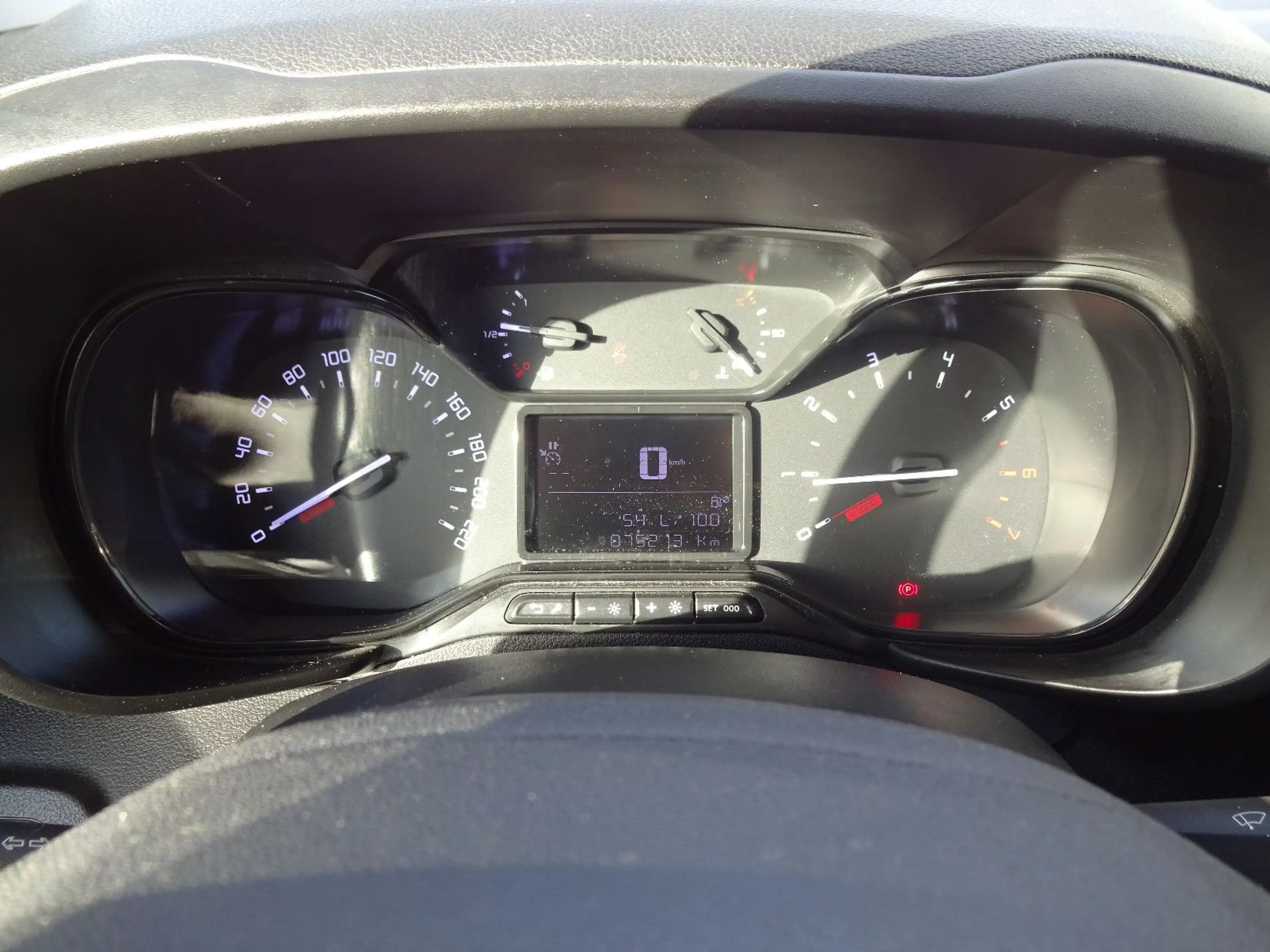 Toyota Proace 1.5 D-4D L2 Meister — photo 8