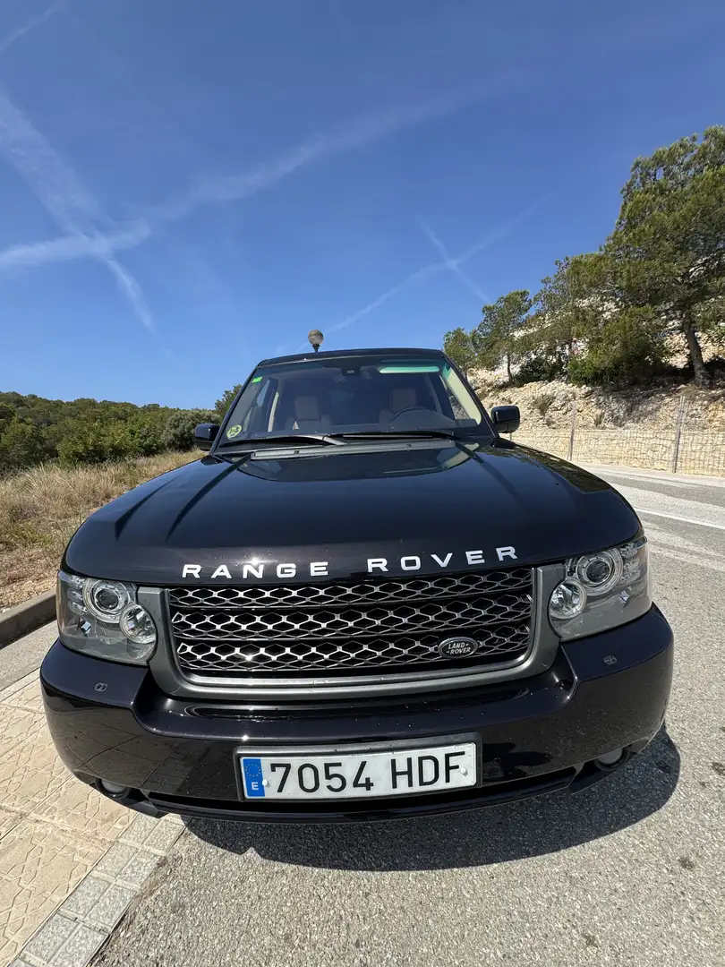 Land Rover Range Rover 4.4TdV8 Vogue Aut. - 2