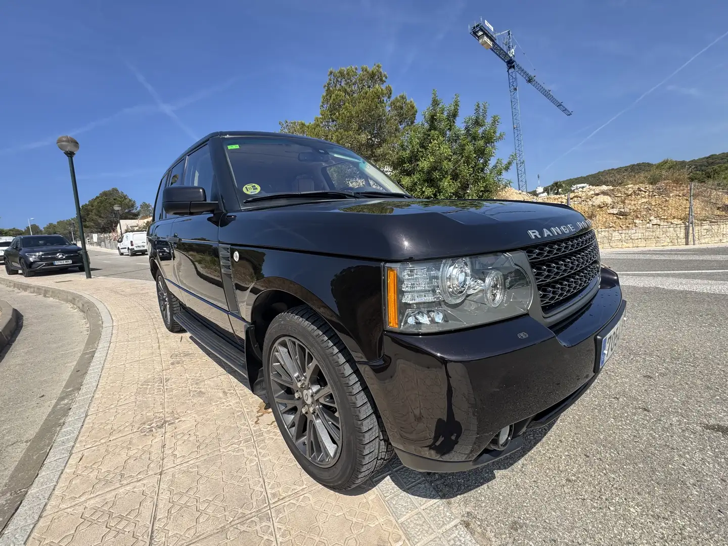 Land Rover Range Rover 4.4TdV8 Vogue Aut. - 1