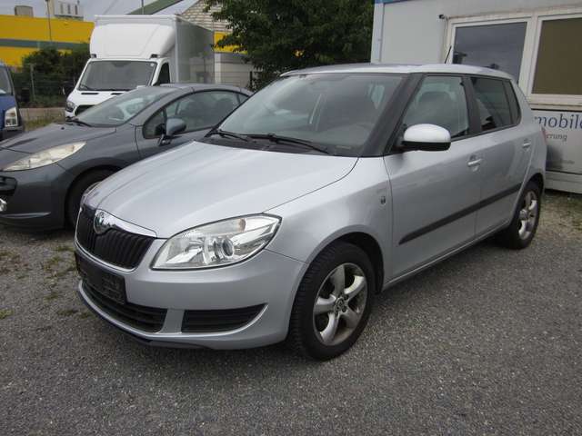 Skoda Fabia Fabia Limousine- DSG 7- 1 Hd-SHZ-Tempomat