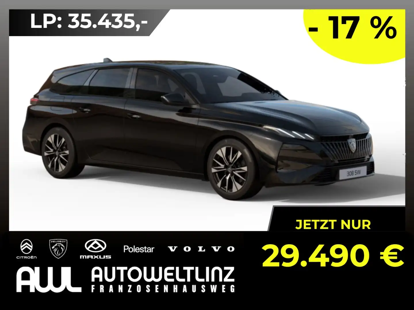 PEUGEOT 308