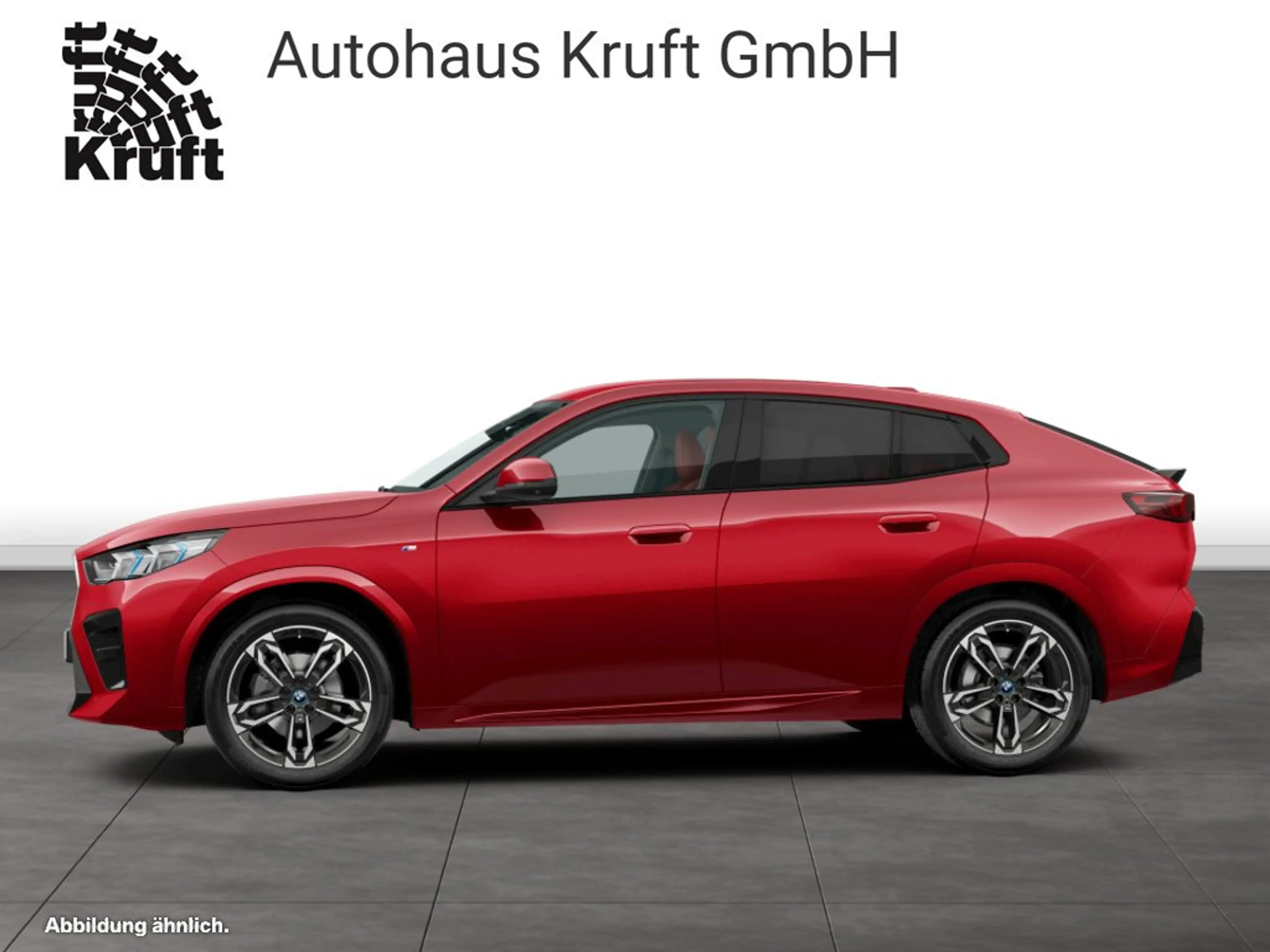 BMW iX2 eDrive20 M SPORT+ICONIC GLOW+HUD+KAMERA — photo 6