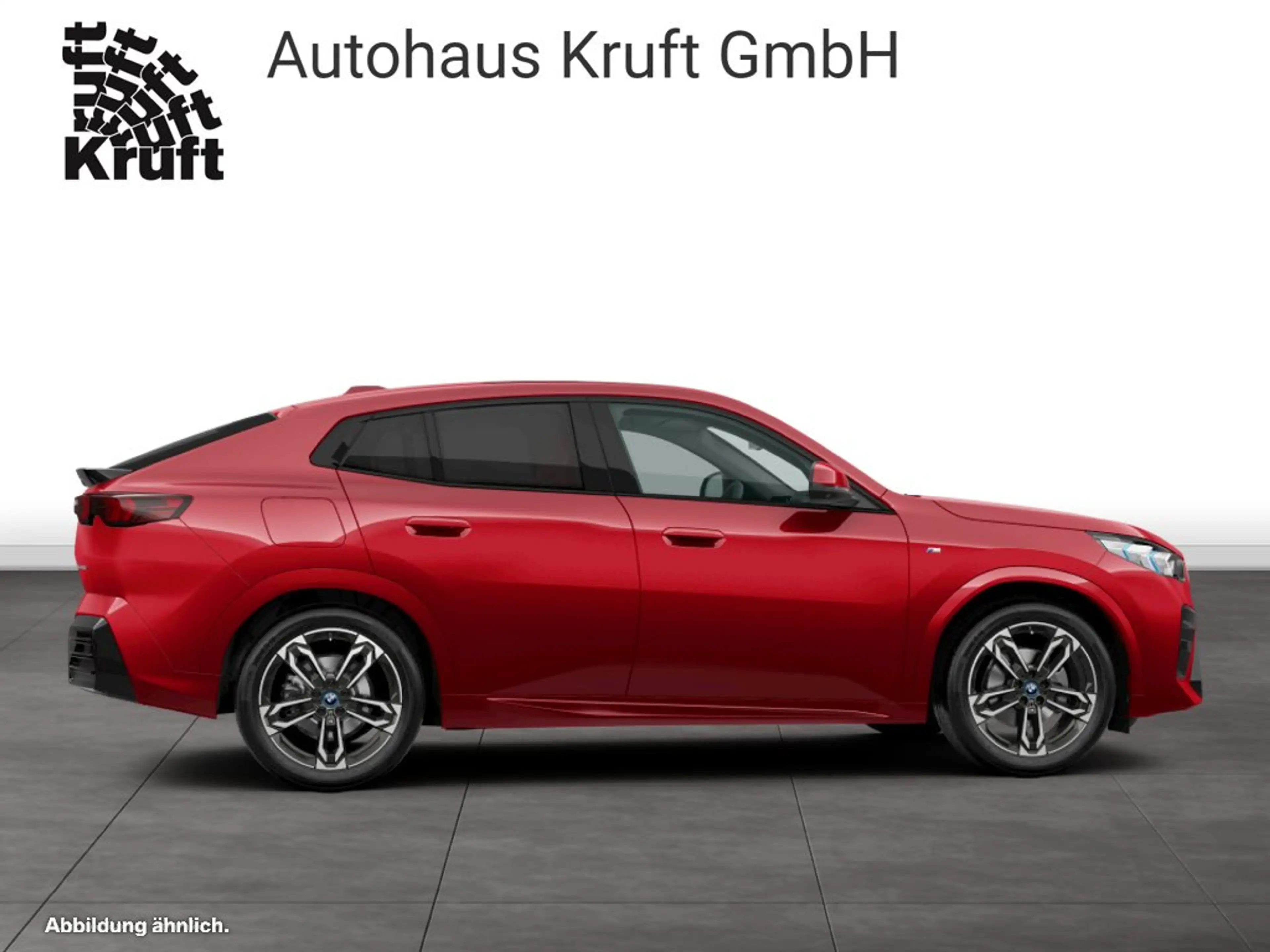 BMW iX2 eDrive20 M SPORT+ICONIC GLOW+HUD+KAMERA — photo 9