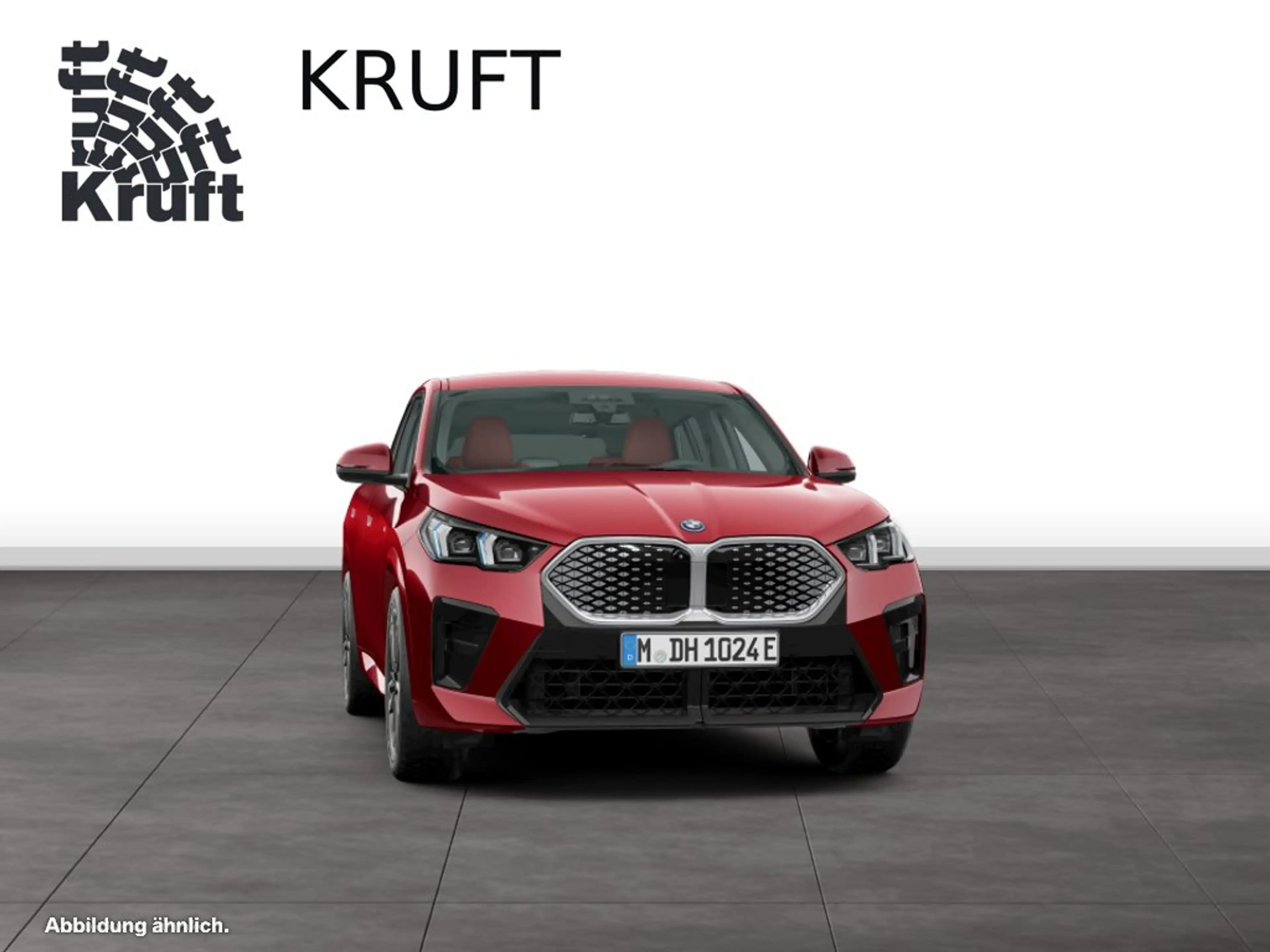 BMW iX2 eDrive20 M SPORT+ICONIC GLOW+HUD+KAMERA — photo 11