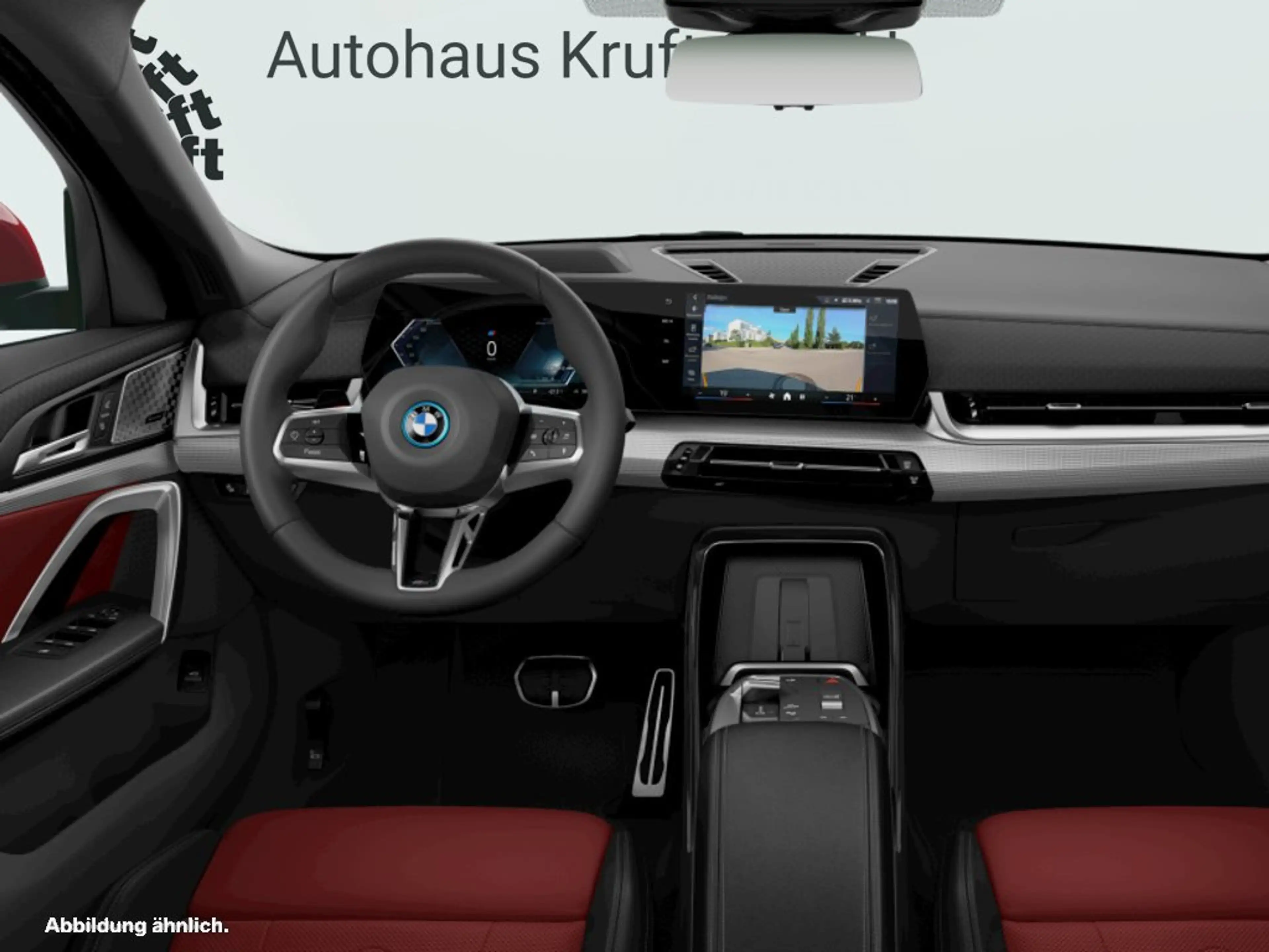 BMW iX2 eDrive20 M SPORT+ICONIC GLOW+HUD+KAMERA — photo 5