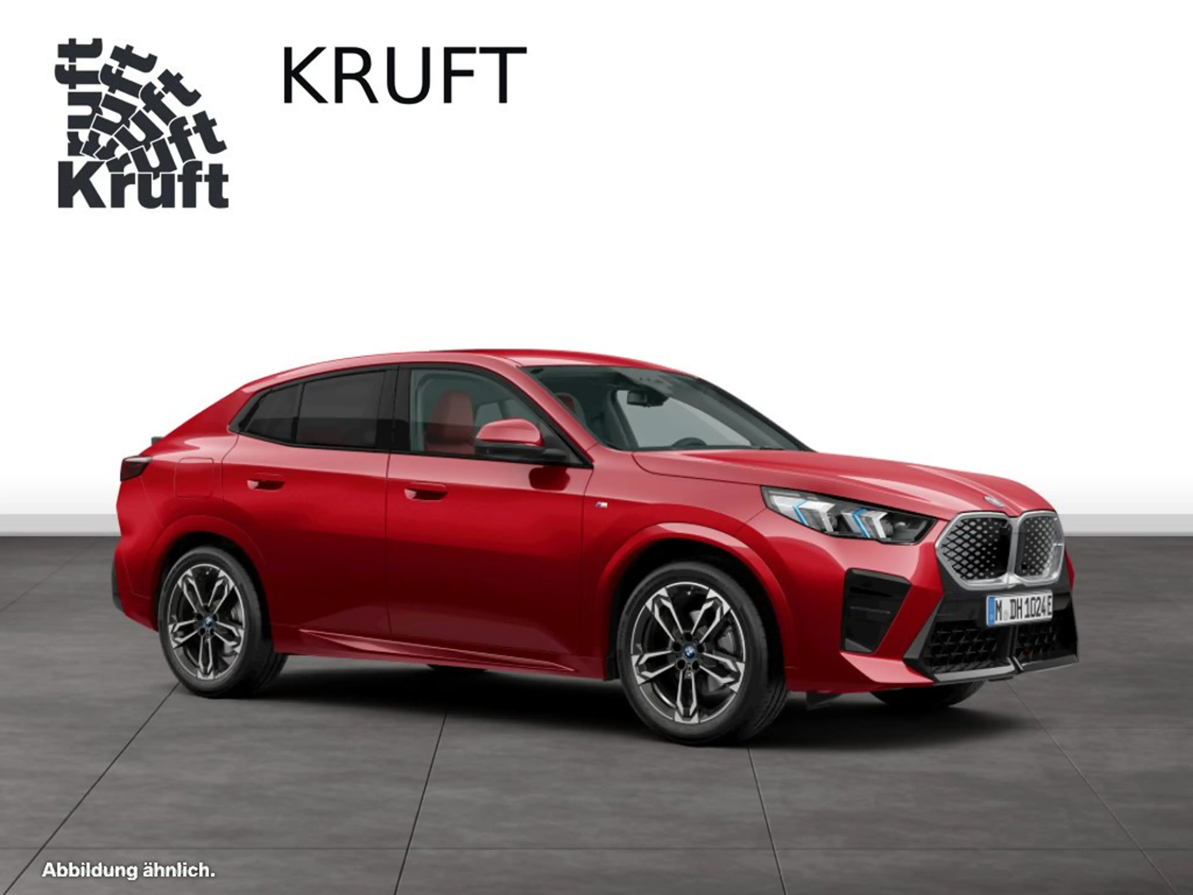 BMW iX2 eDrive20 M SPORT+ICONIC GLOW+HUD+KAMERA — photo 10