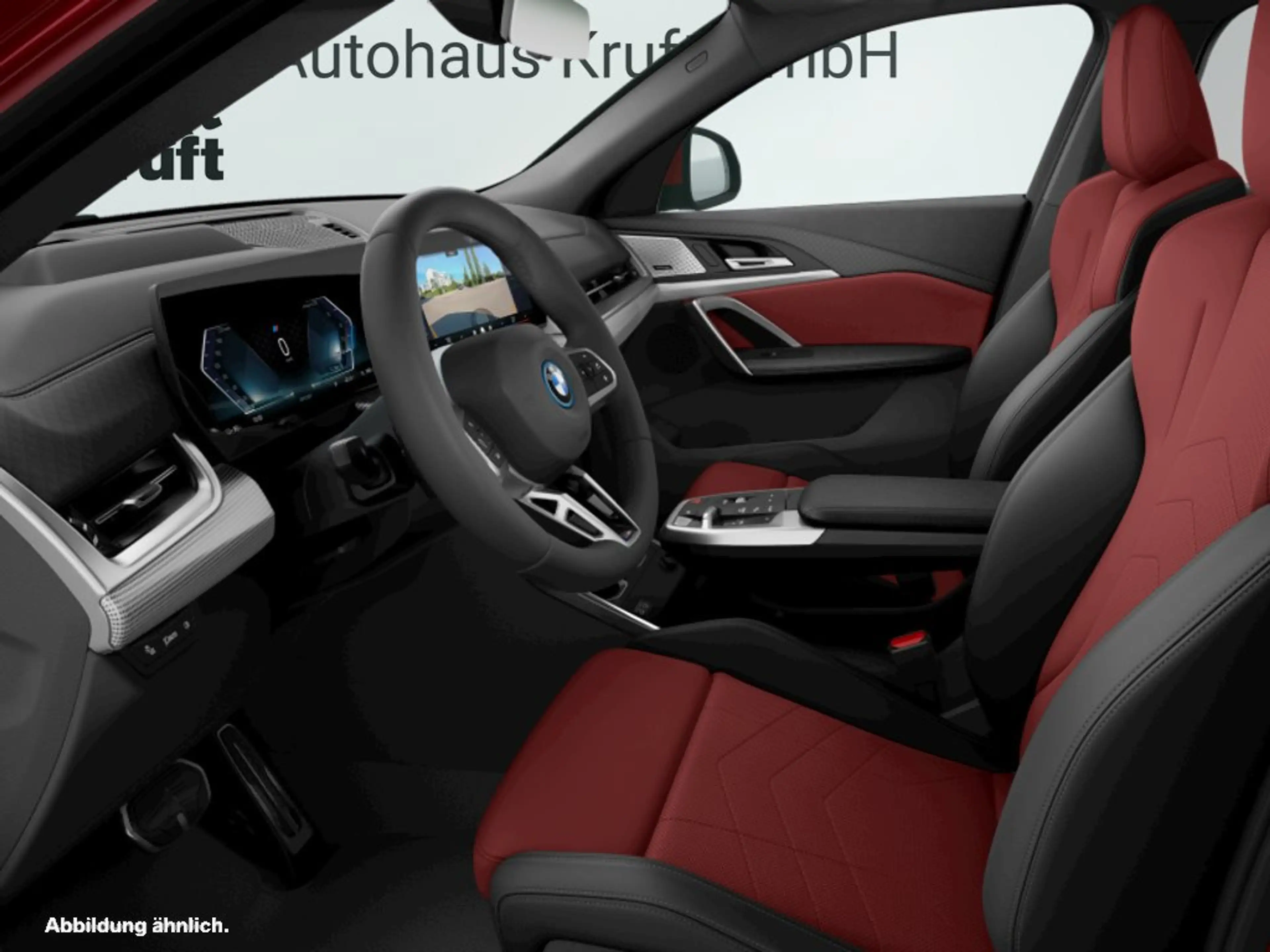BMW iX2 eDrive20 M SPORT+ICONIC GLOW+HUD+KAMERA — photo 4