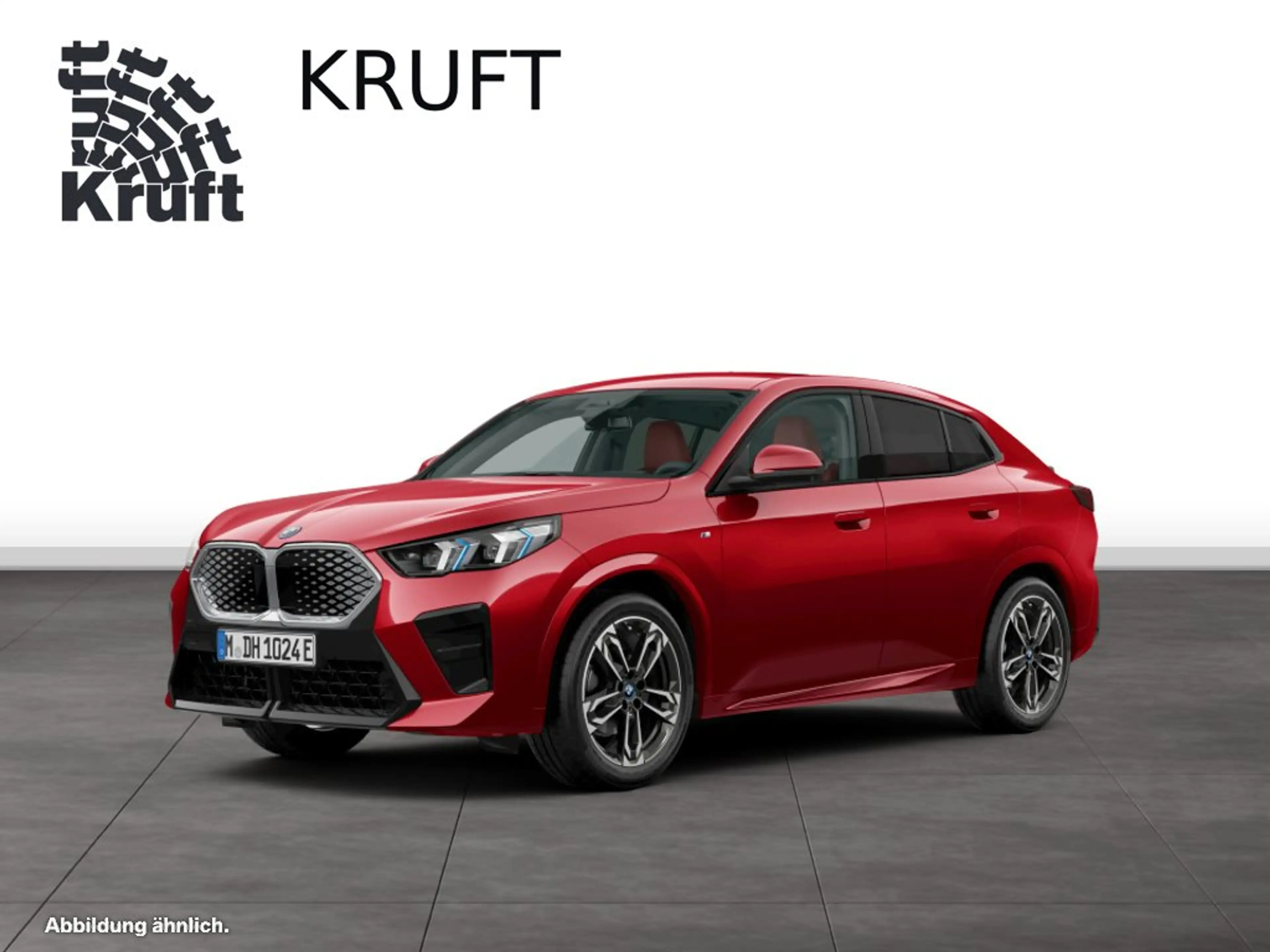 BMW iX2 eDrive20 M SPORT+ICONIC GLOW+HUD+KAMERA — photo 2