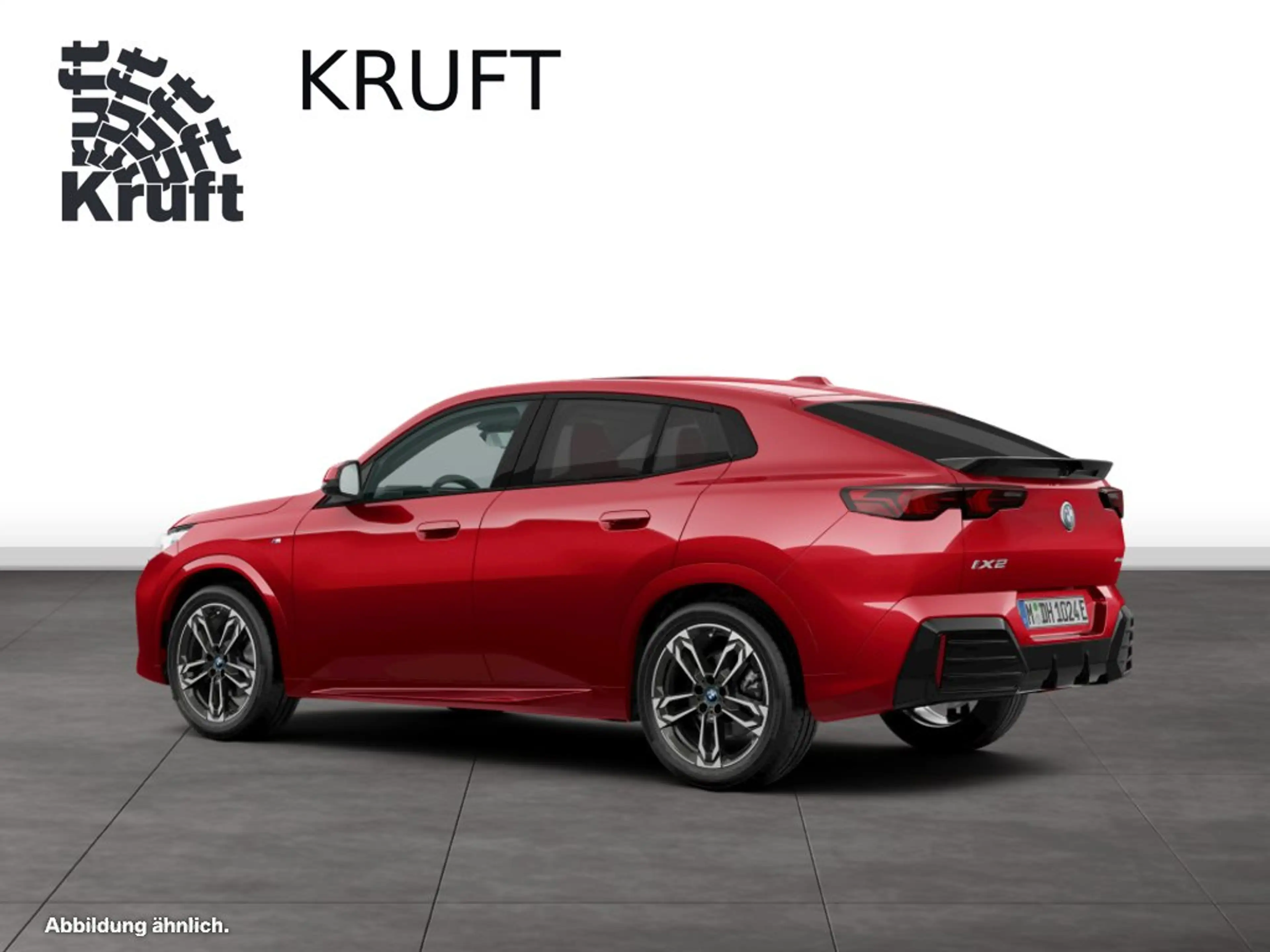 BMW iX2 eDrive20 M SPORT+ICONIC GLOW+HUD+KAMERA — photo 7