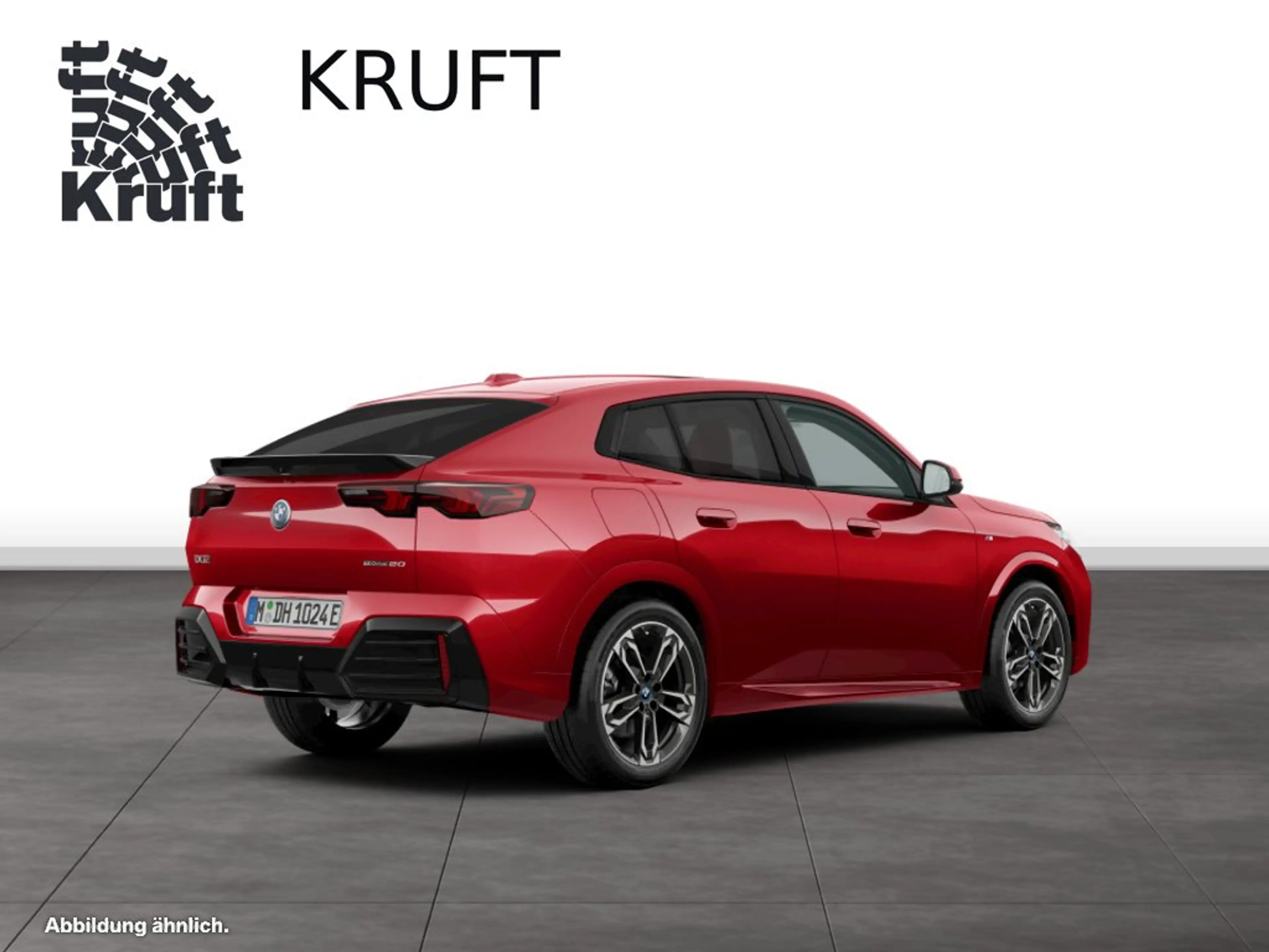 BMW iX2 eDrive20 M SPORT+ICONIC GLOW+HUD+KAMERA — photo 3