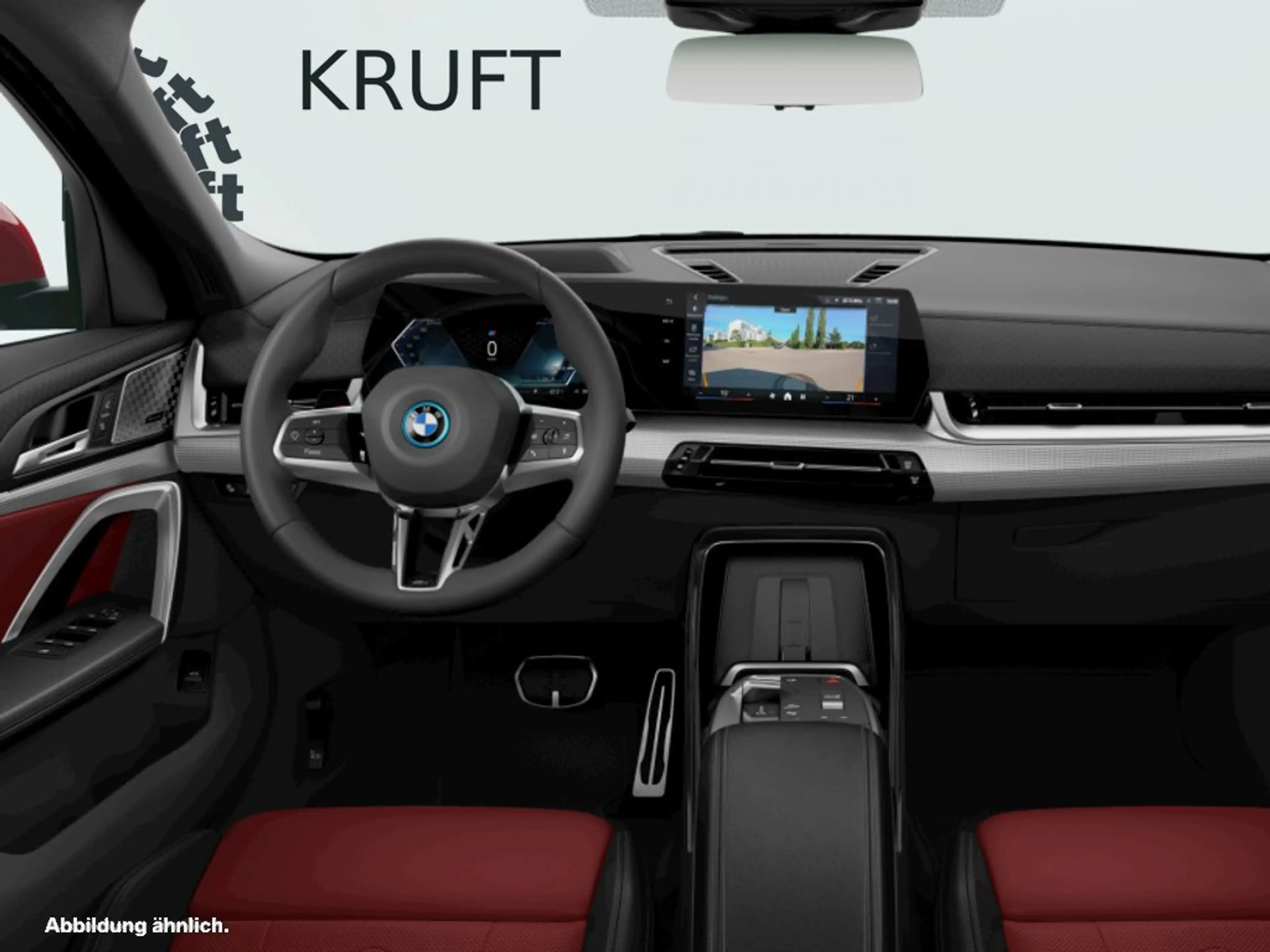 BMW iX2 eDrive20 M SPORT+ICONIC GLOW+HUD+KAMERA — photo 5