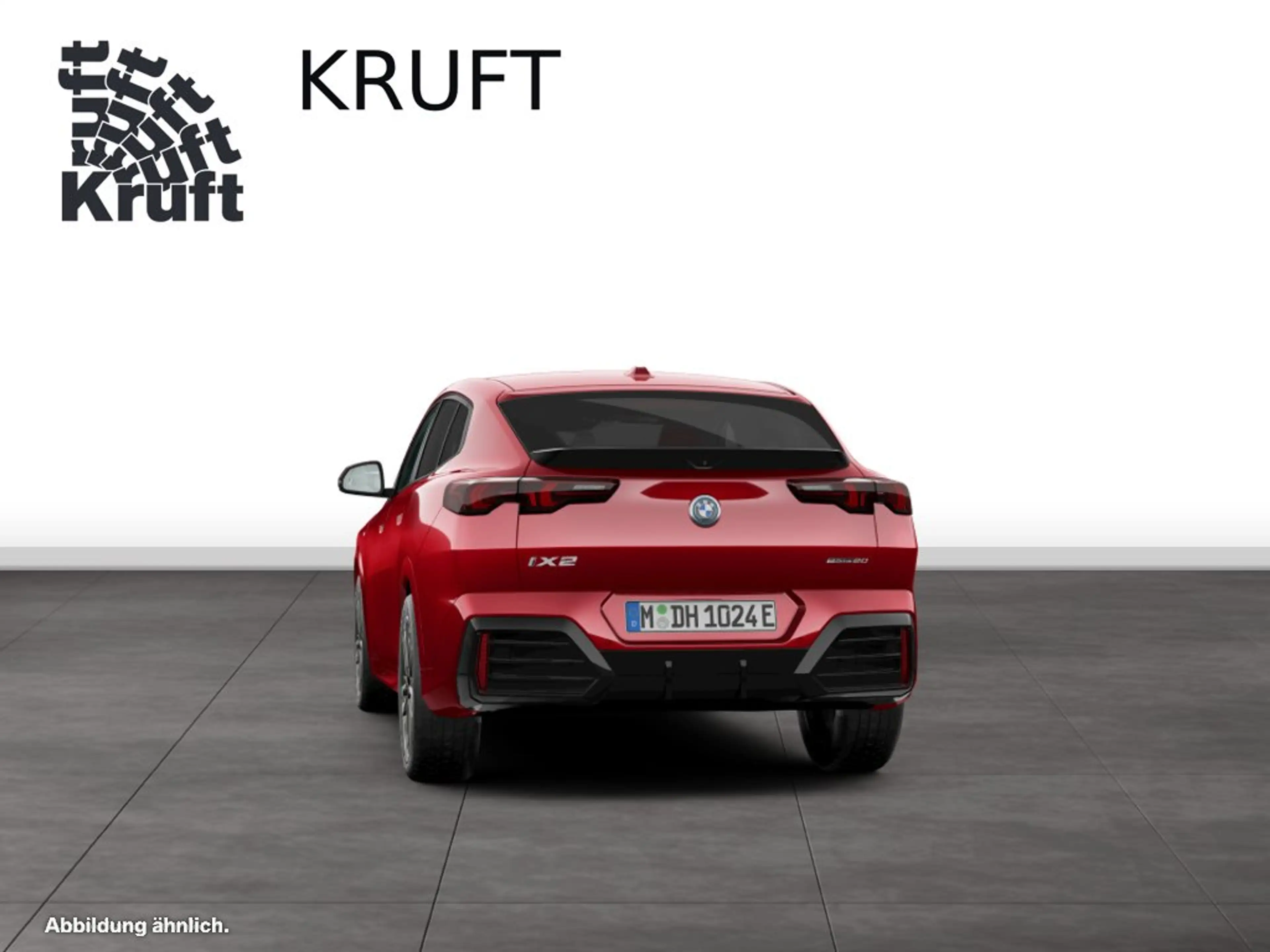 BMW iX2 eDrive20 M SPORT+ICONIC GLOW+HUD+KAMERA — photo 8