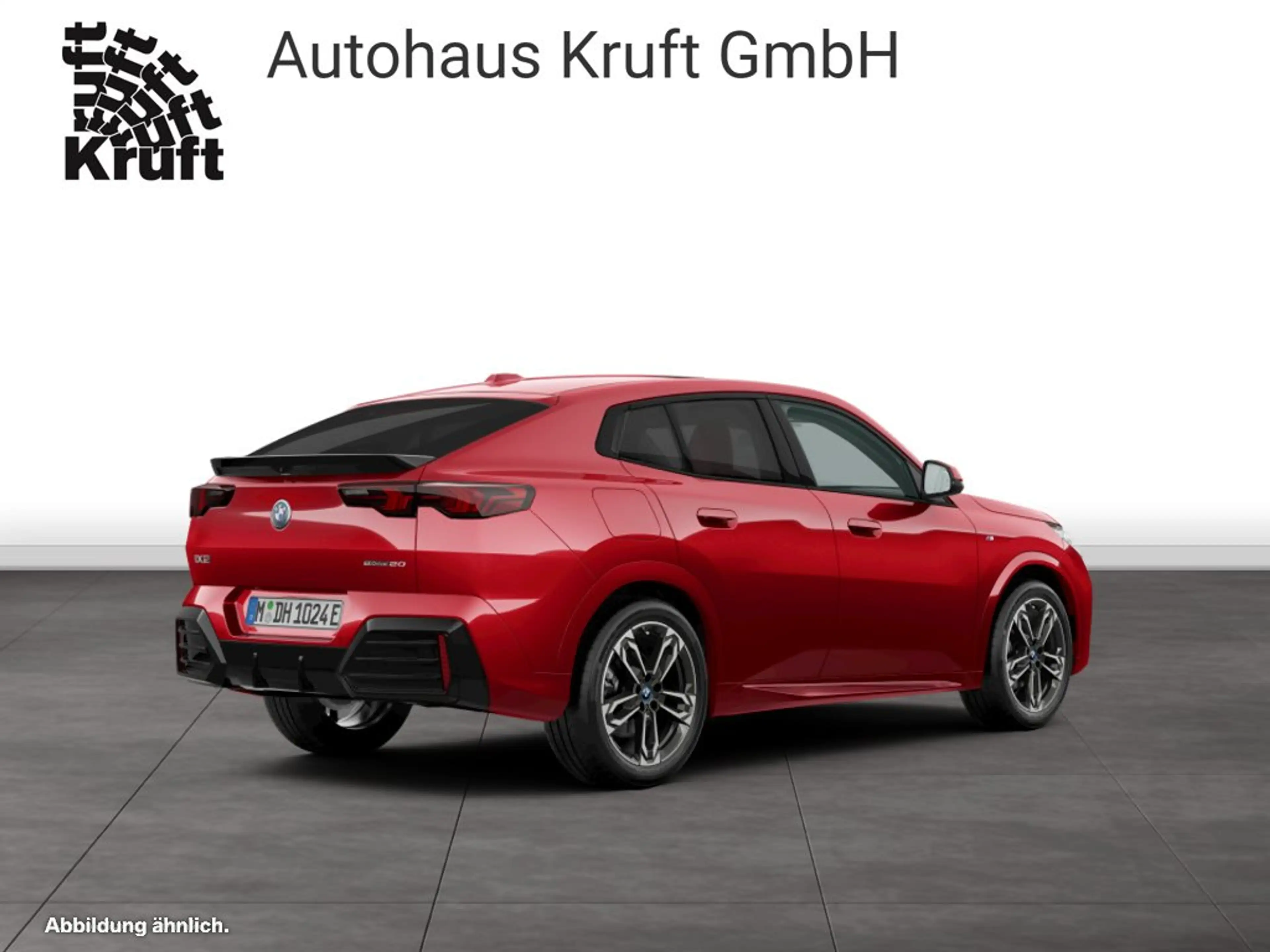 BMW iX2 eDrive20 M SPORT+ICONIC GLOW+HUD+KAMERA — photo 3