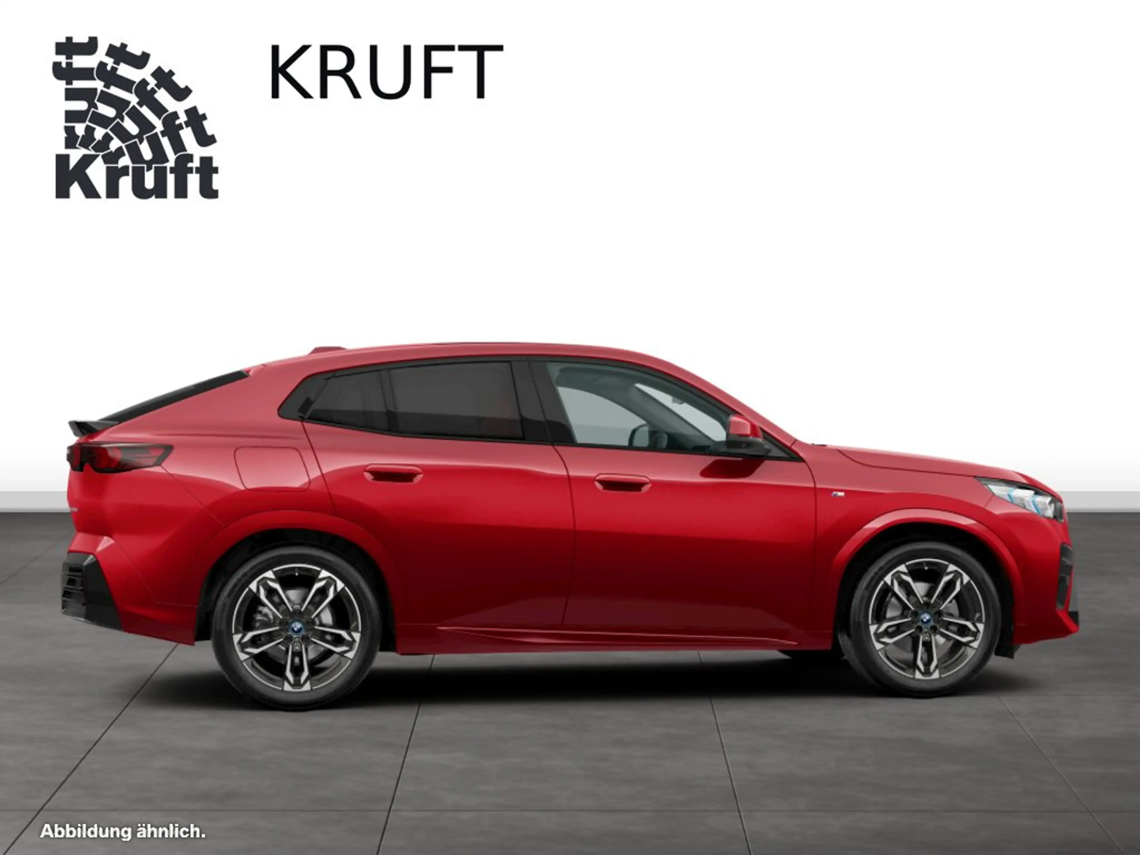 BMW iX2 eDrive20 M SPORT+ICONIC GLOW+HUD+KAMERA — photo 9