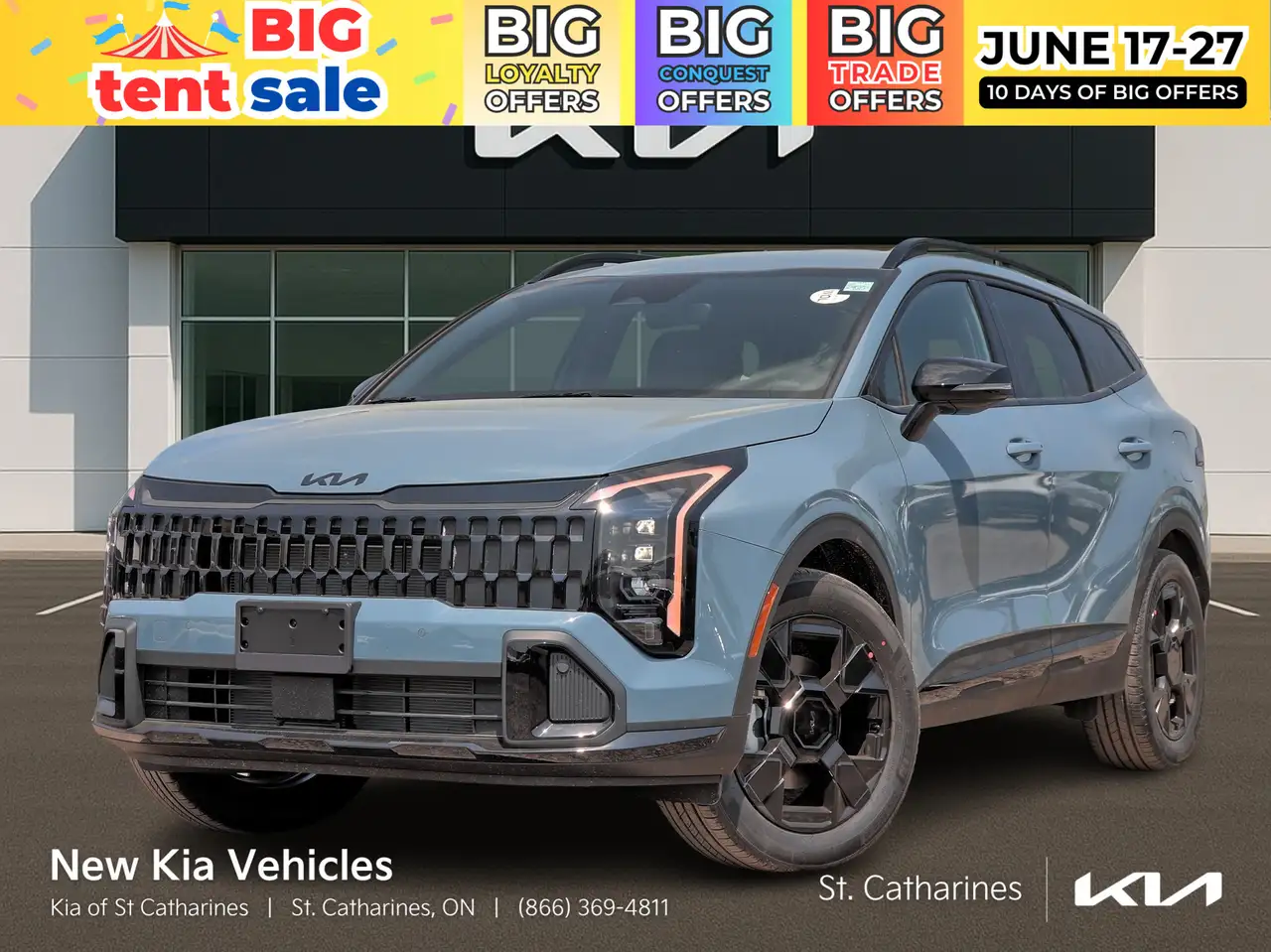 2026 Kia Sportage