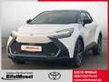 Toyota C-HR 1.8 Hybrid Team Deutschland /Navi/FLA/ACC Blanc - thumbnail 1