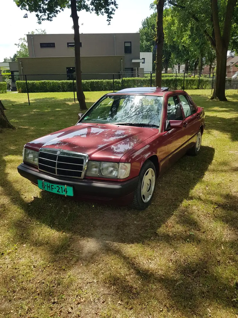 Mercedes-Benz 190 E 2.0 - 2