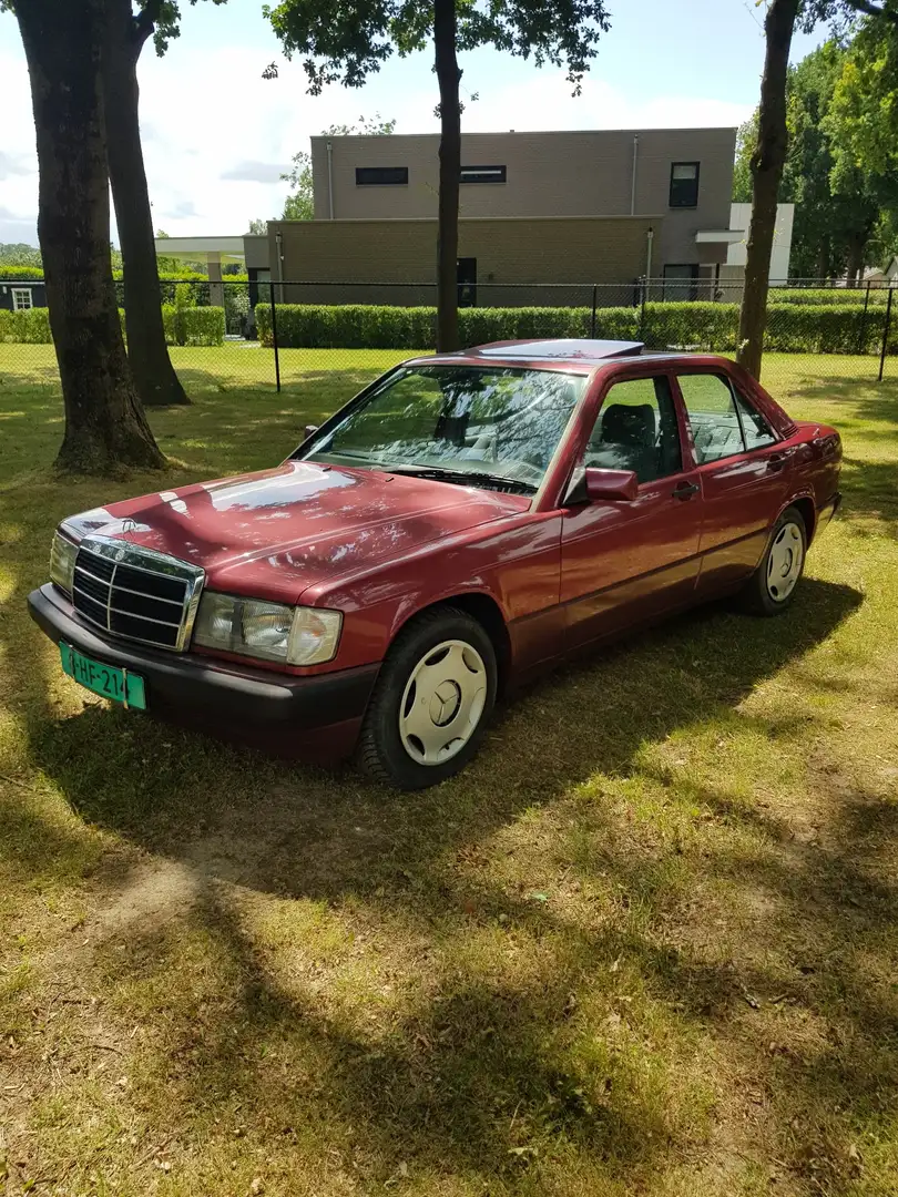 Mercedes-Benz 190 E 2.0 - 1