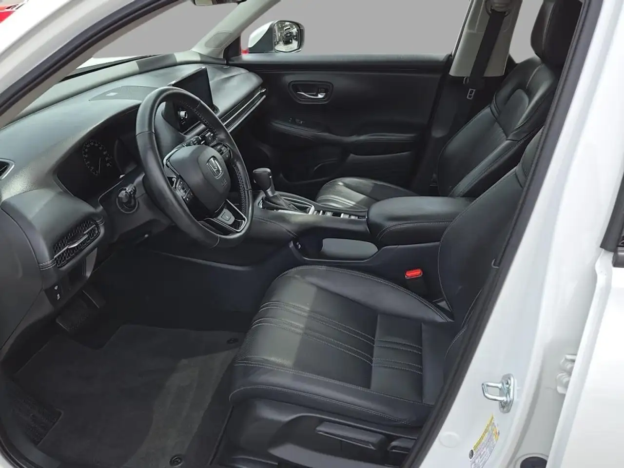 Honda HR-V снимка Honda HR-V