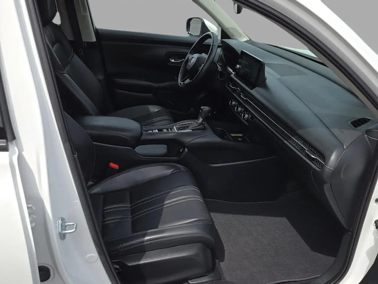 Honda HR-V снимка Honda HR-V