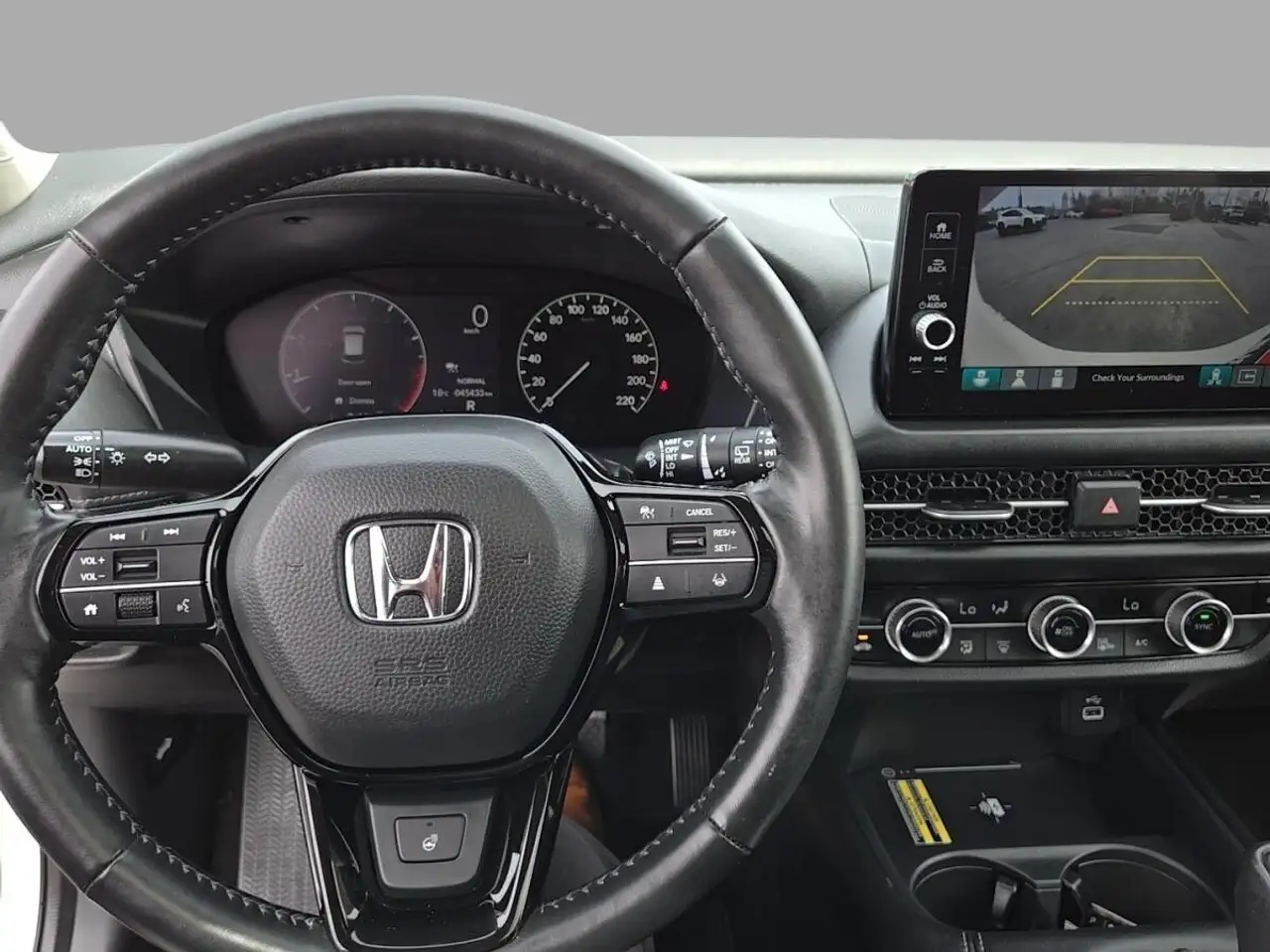 Honda HR-V снимка Honda HR-V