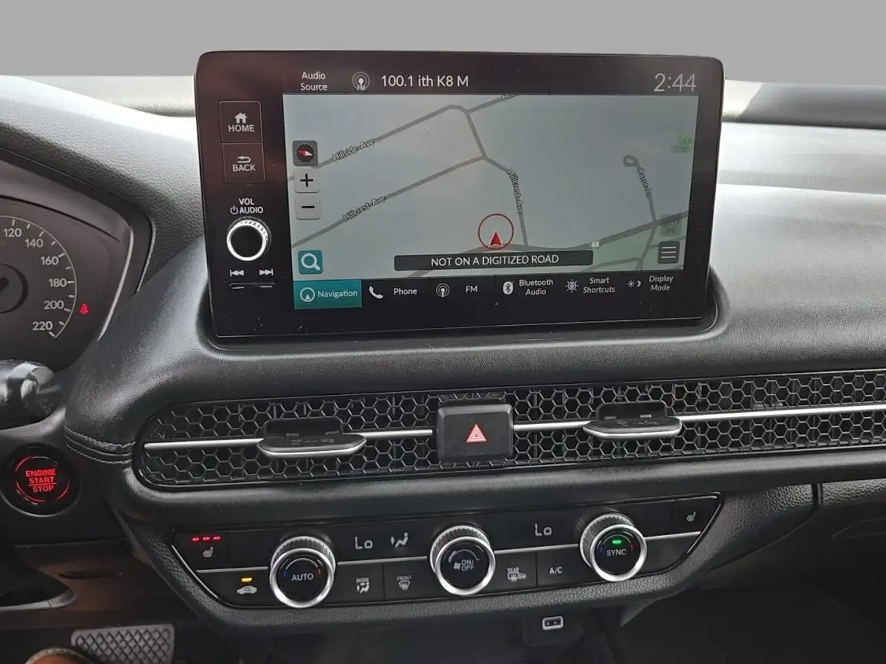 Honda HR-V снимка Honda HR-V