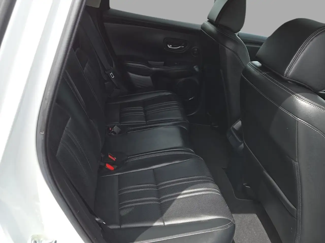 Honda HR-V снимка Honda HR-V