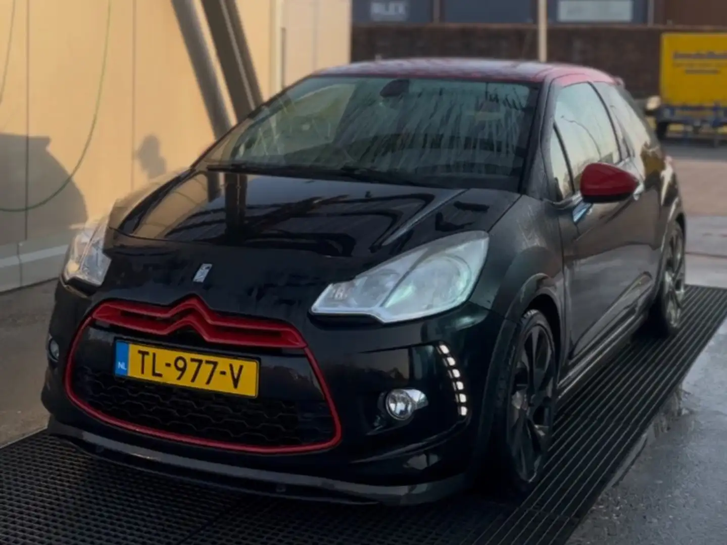 Citroen DS3 DS3 1.6 200 Racing Negro - 2