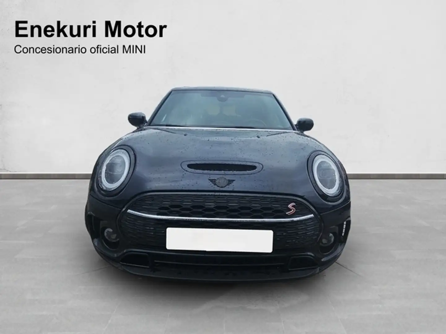 MINI Cooper S Negro - 2