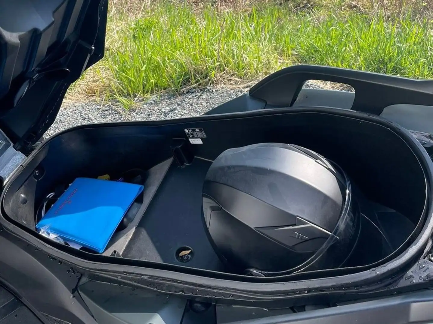 Yamaha TriCity Negru - 1