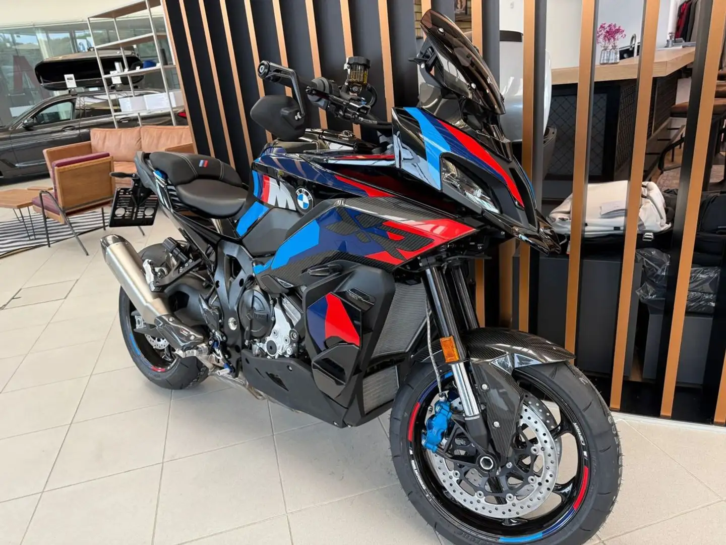 BMW M 1000 XR M 1000 XR Noir - 2