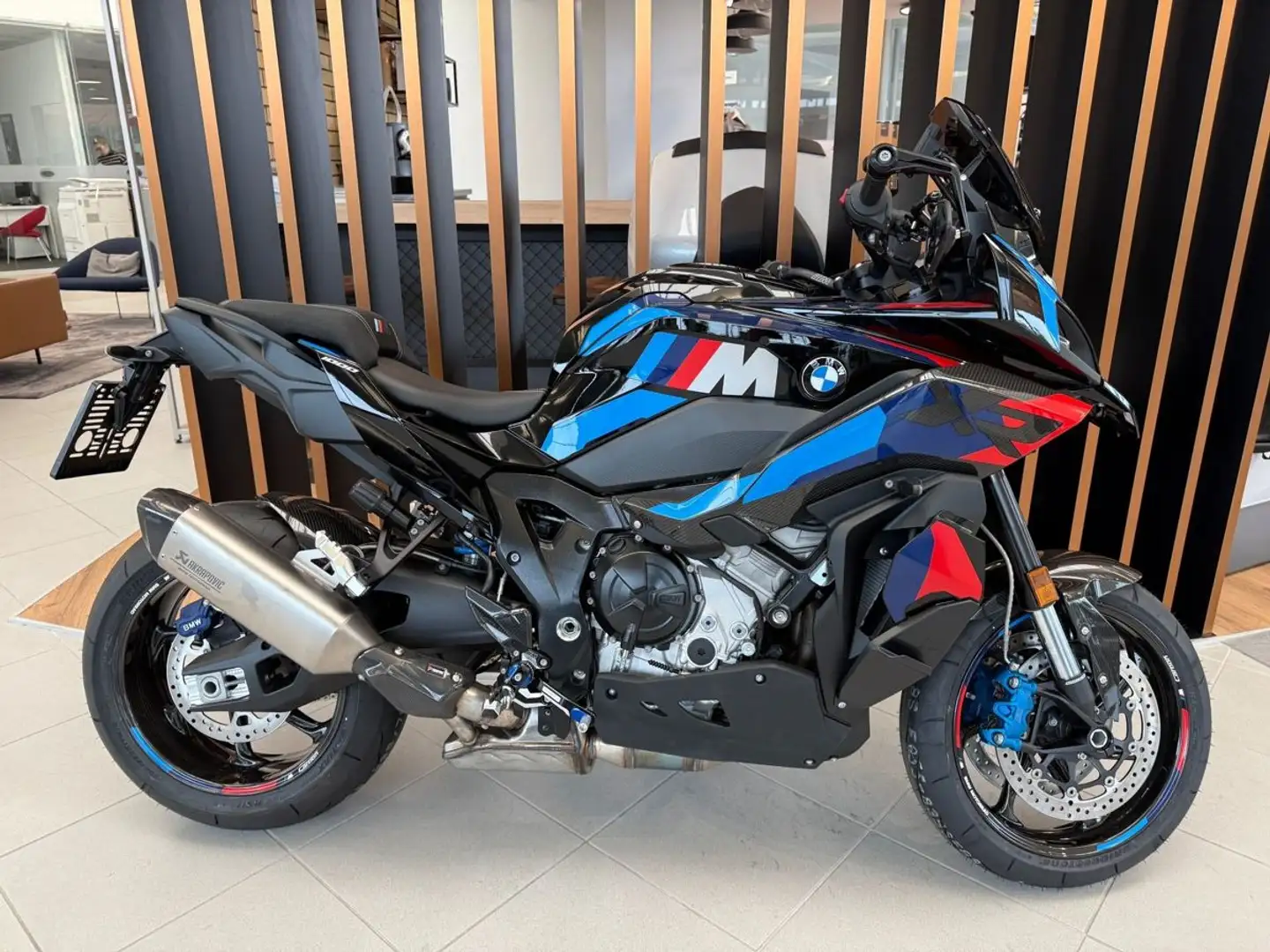 BMW M 1000 XR M 1000 XR Noir - 1