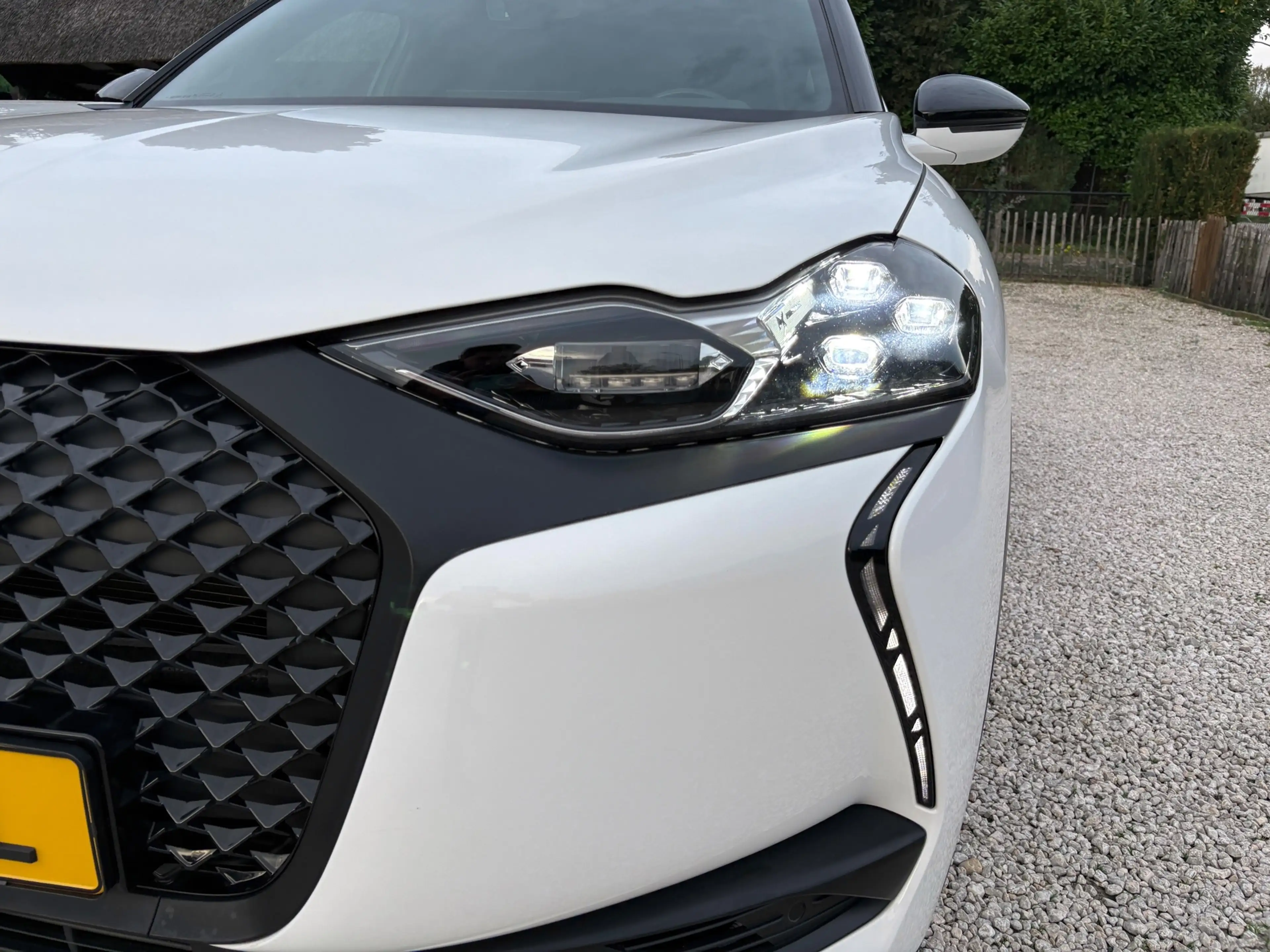 DS Automobiles DS 3 Crossback 1.2 110pk Performance Line+ Alcantara, Keyless, LE — photo 7
