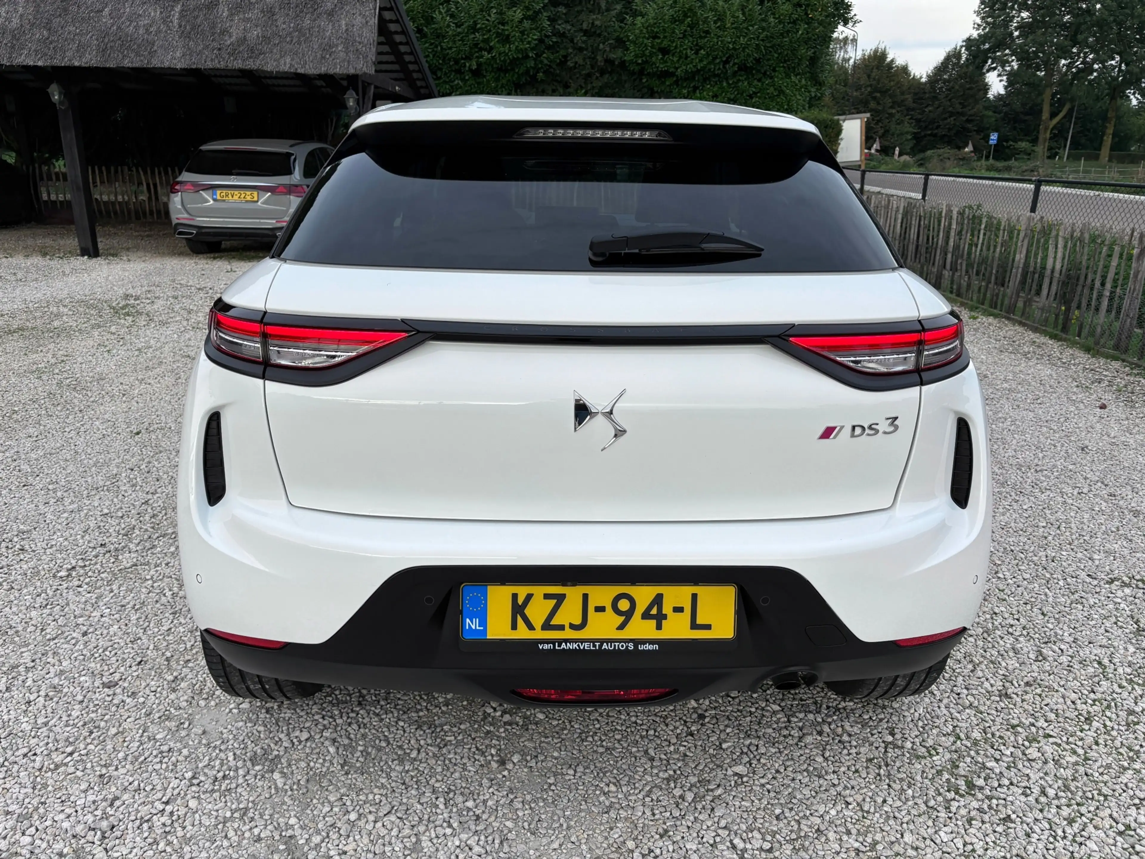 DS Automobiles DS 3 Crossback 1.2 110pk Performance Line+ Alcantara, Keyless, LE — photo 5