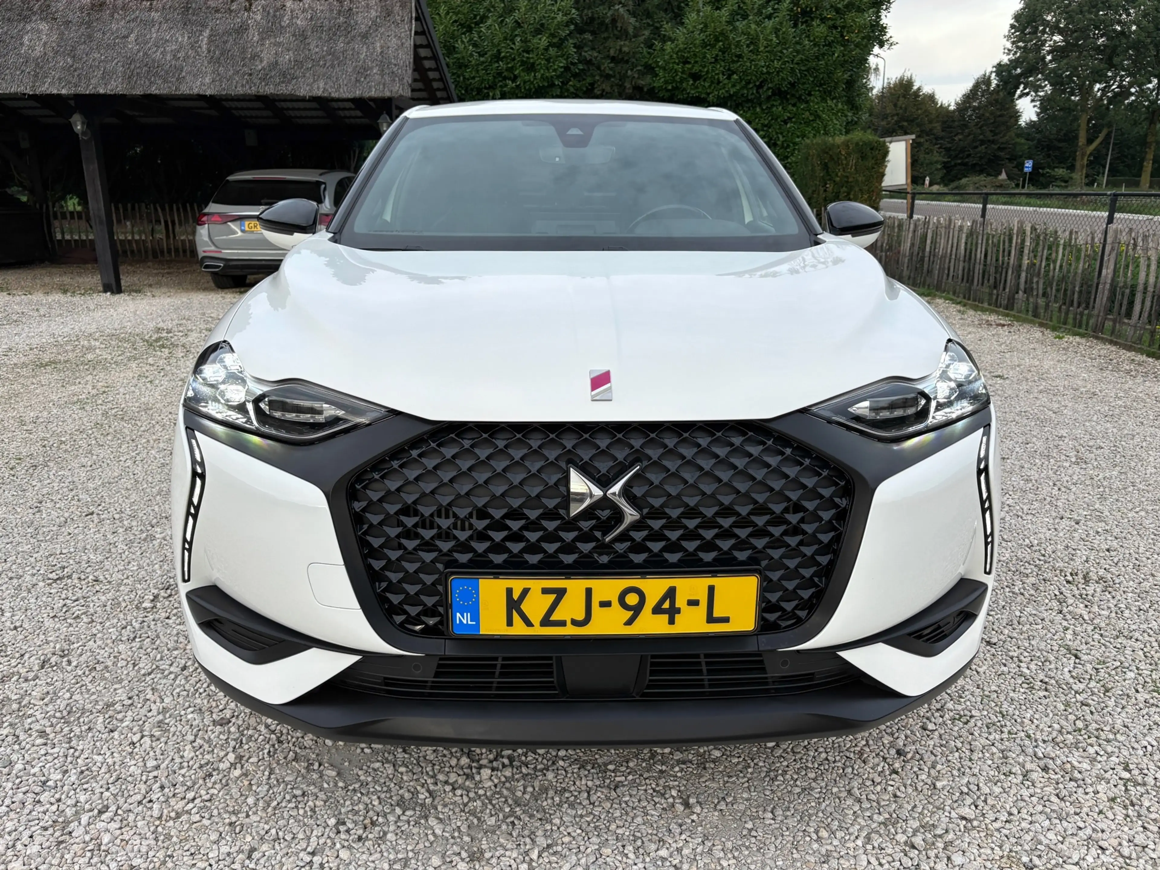 DS Automobiles DS 3 Crossback 1.2 110pk Performance Line+ Alcantara, Keyless, LE — photo 2