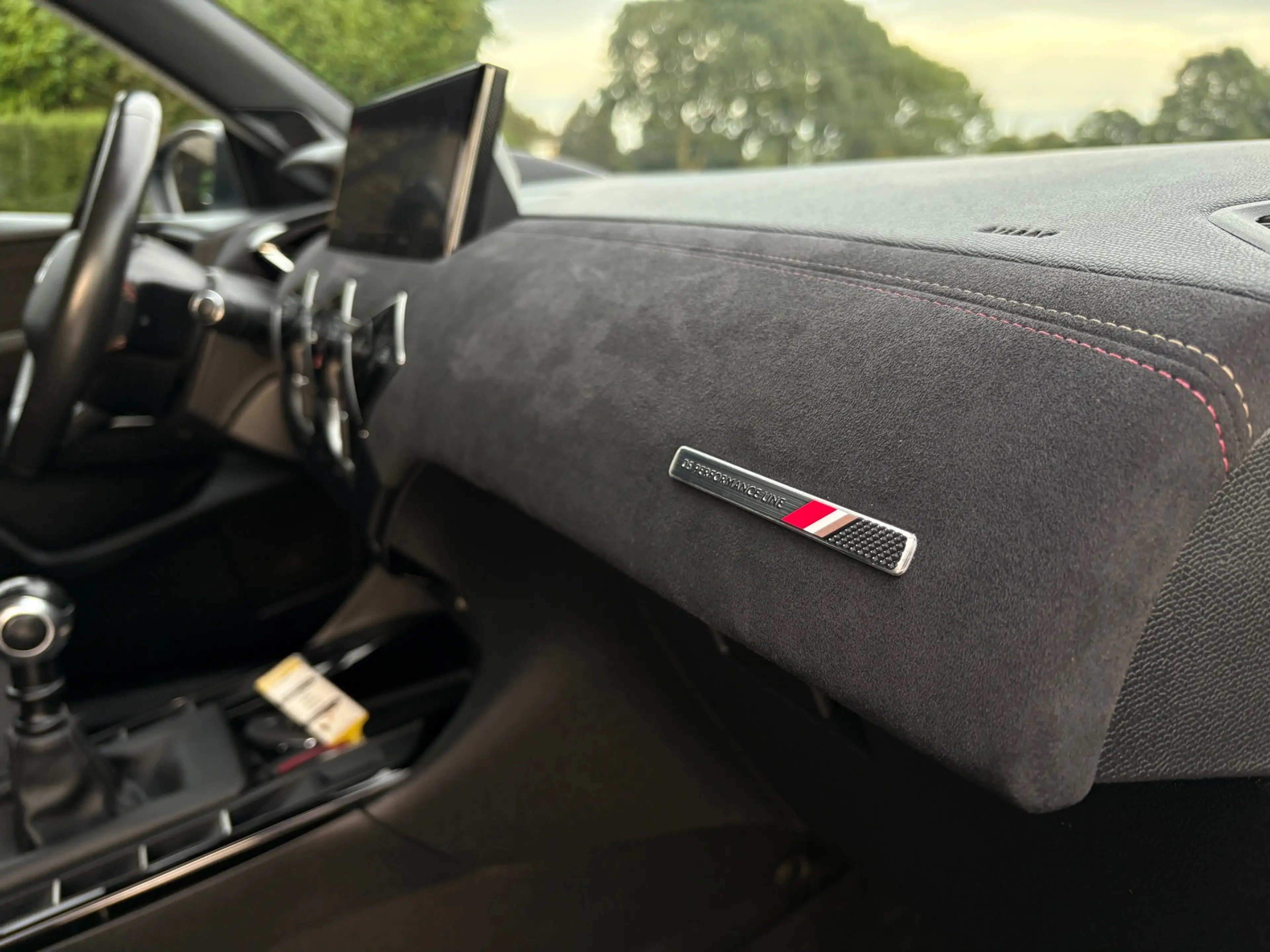 DS Automobiles DS 3 Crossback 1.2 110pk Performance Line+ Alcantara, Keyless, LE — photo 16