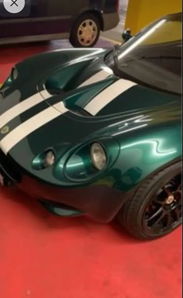 Lotus Elise 1.8, foto 5
