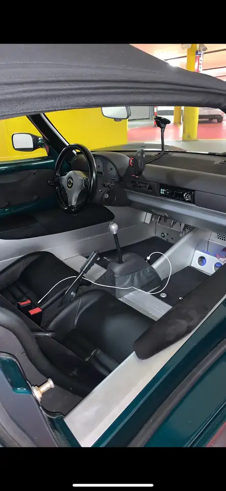 Lotus Elise 1.8, foto 3