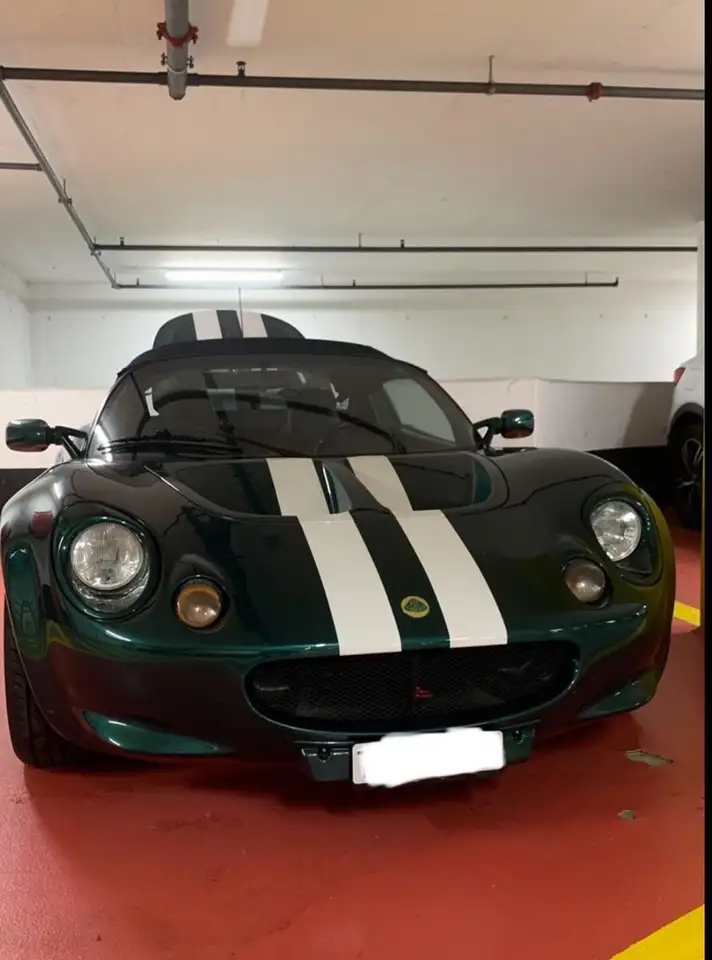 Lotus Elise 1.8, foto 4