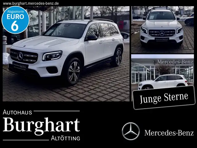 Mercedes-Benz GLB 250 GLB 250 4M Progressive/Night/AHK/Business/LED Navi