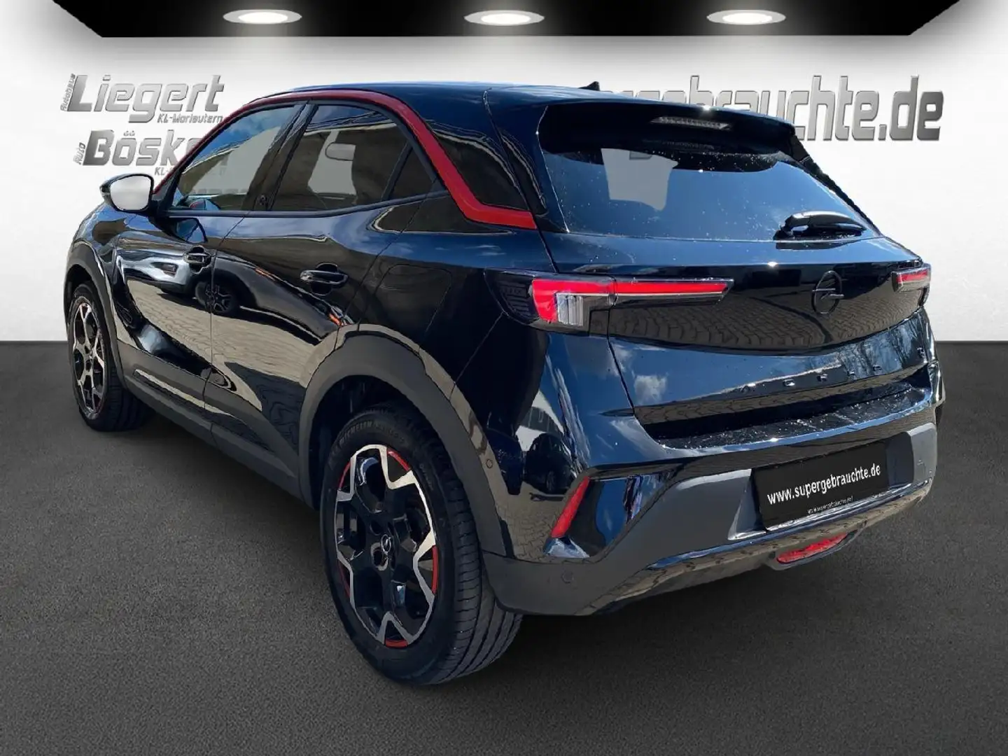 Opel Mokka-E e GS Line Noir - 2