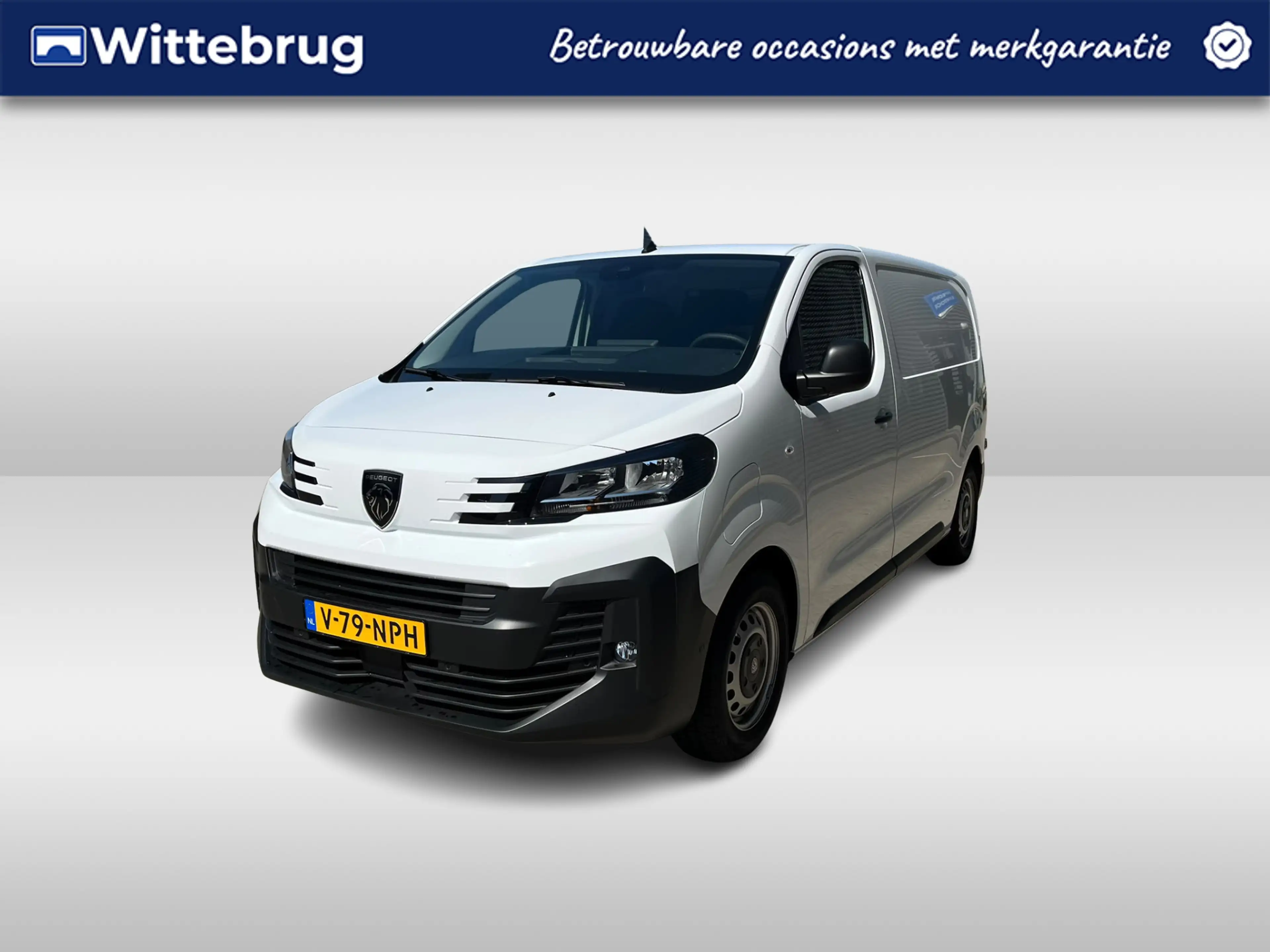 Peugeot e-Expert EV L2 75 kWh 8 JAAR GARANTIE | CAMERA | NAVI | BET