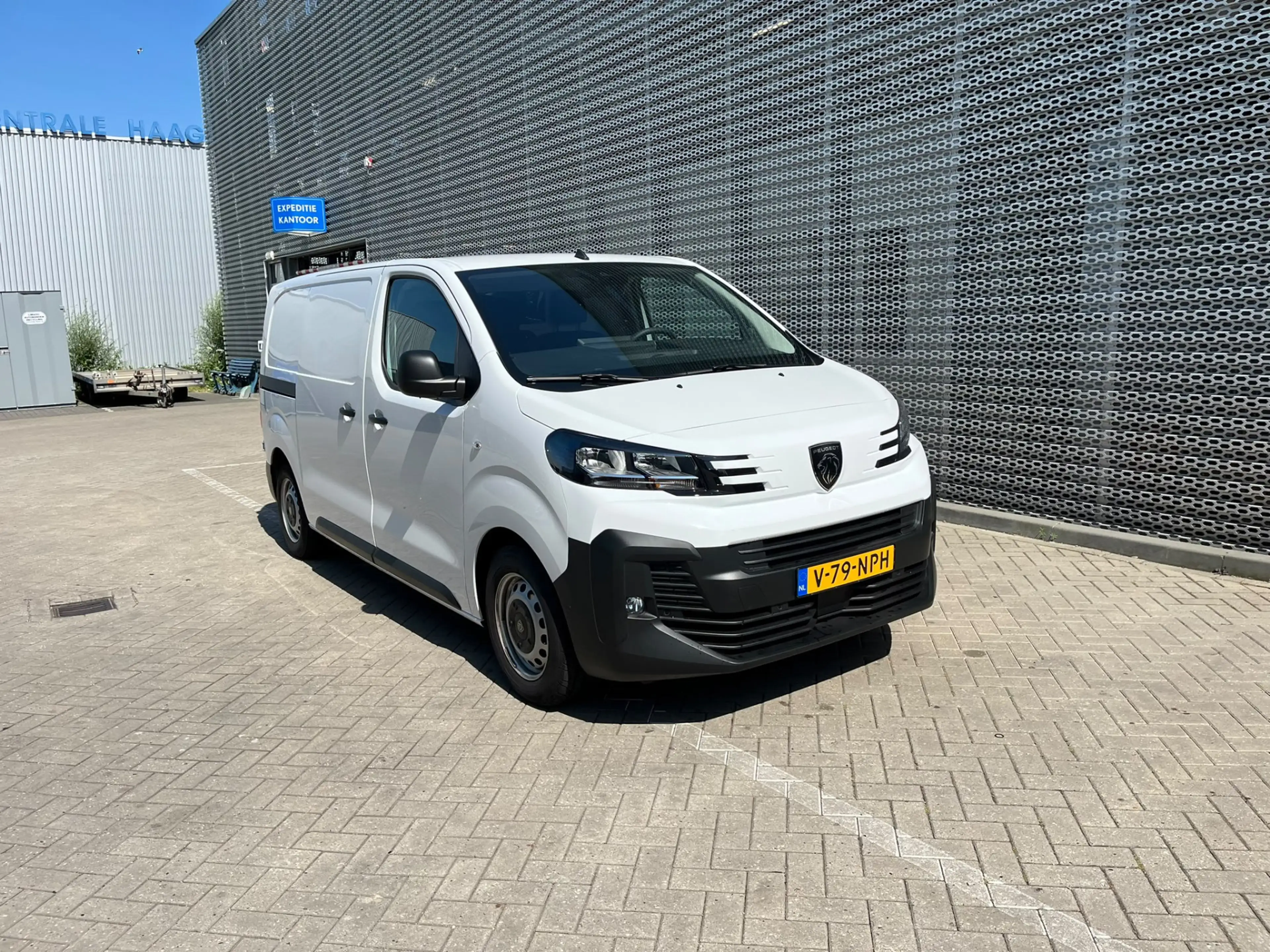 Peugeot e-Expert EV L2 75 kWh 8 JAAR GARANTIE | CAMERA | NAVI | BET — photo 6