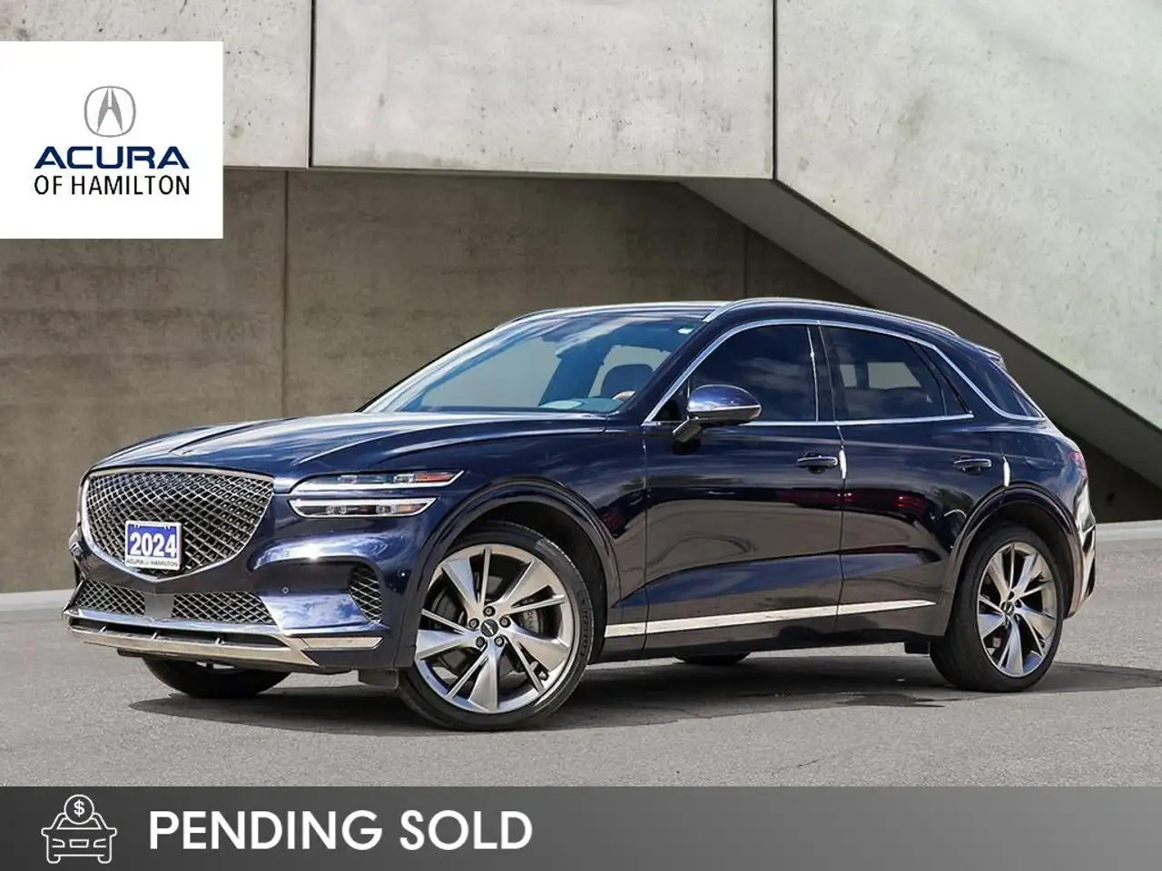 2024 Genesis GV70