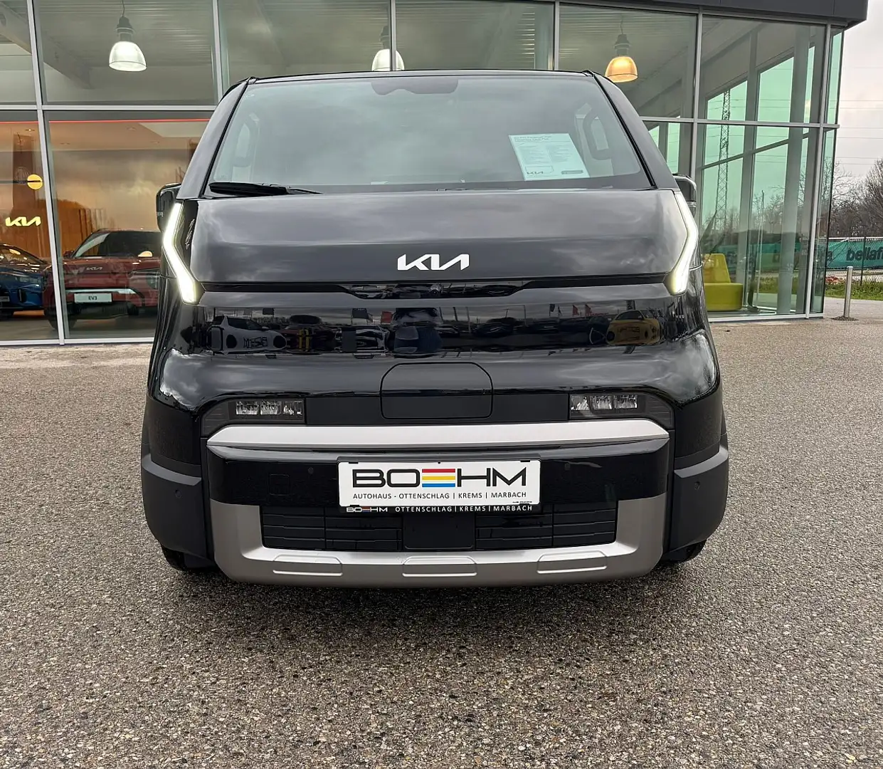 Kia PV5 71,2kWh Earth Plus mit P1 Nero - 2