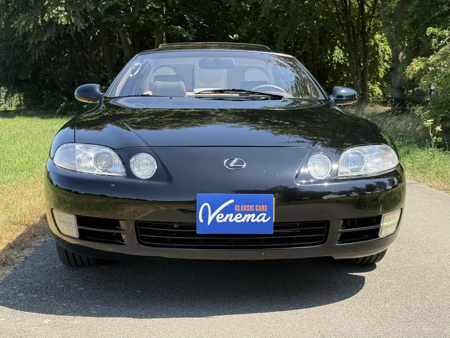 Lexus Sonstige Lexus sc300 Schwarz - 2