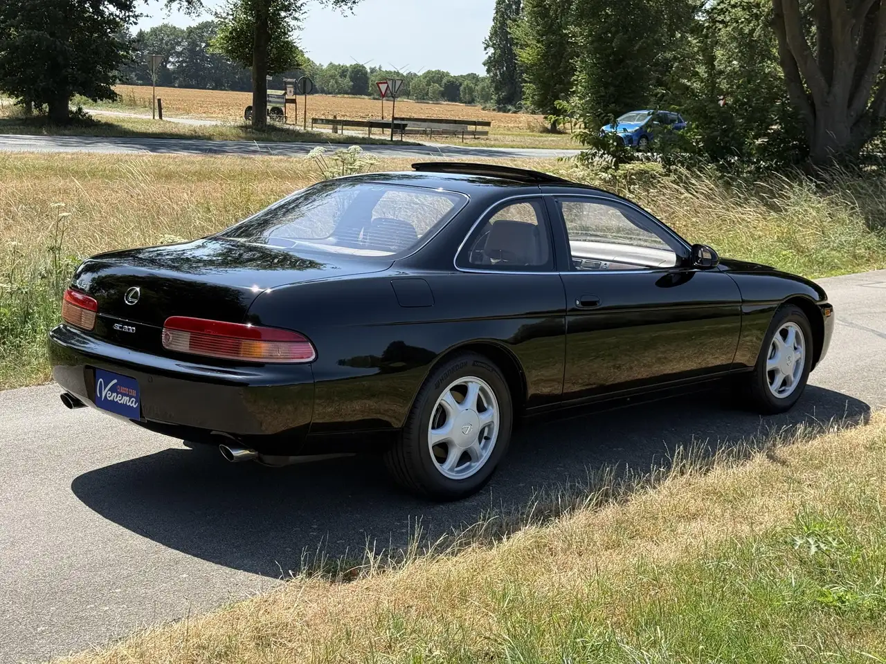 Lexus sc300, foto 5