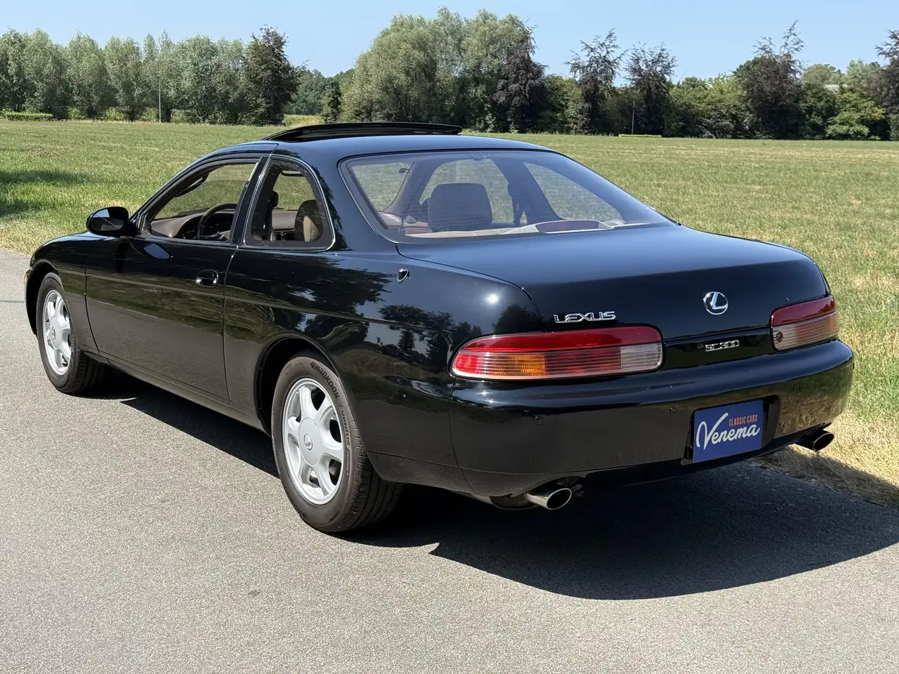 Lexus sc300, foto 7