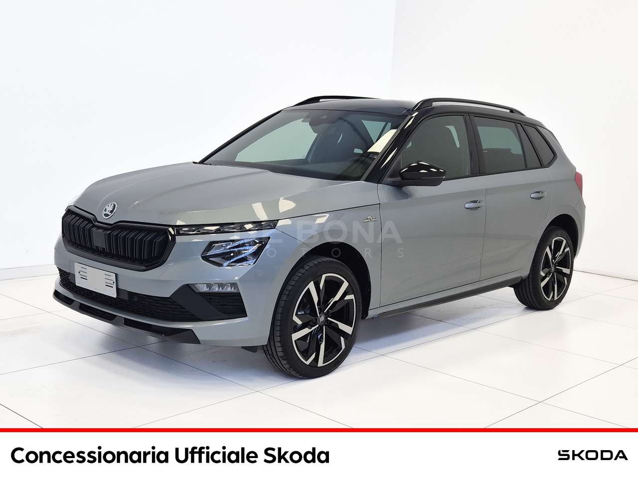 Skoda Kamiq 1.0 tsi monte carlo 115cv dsg